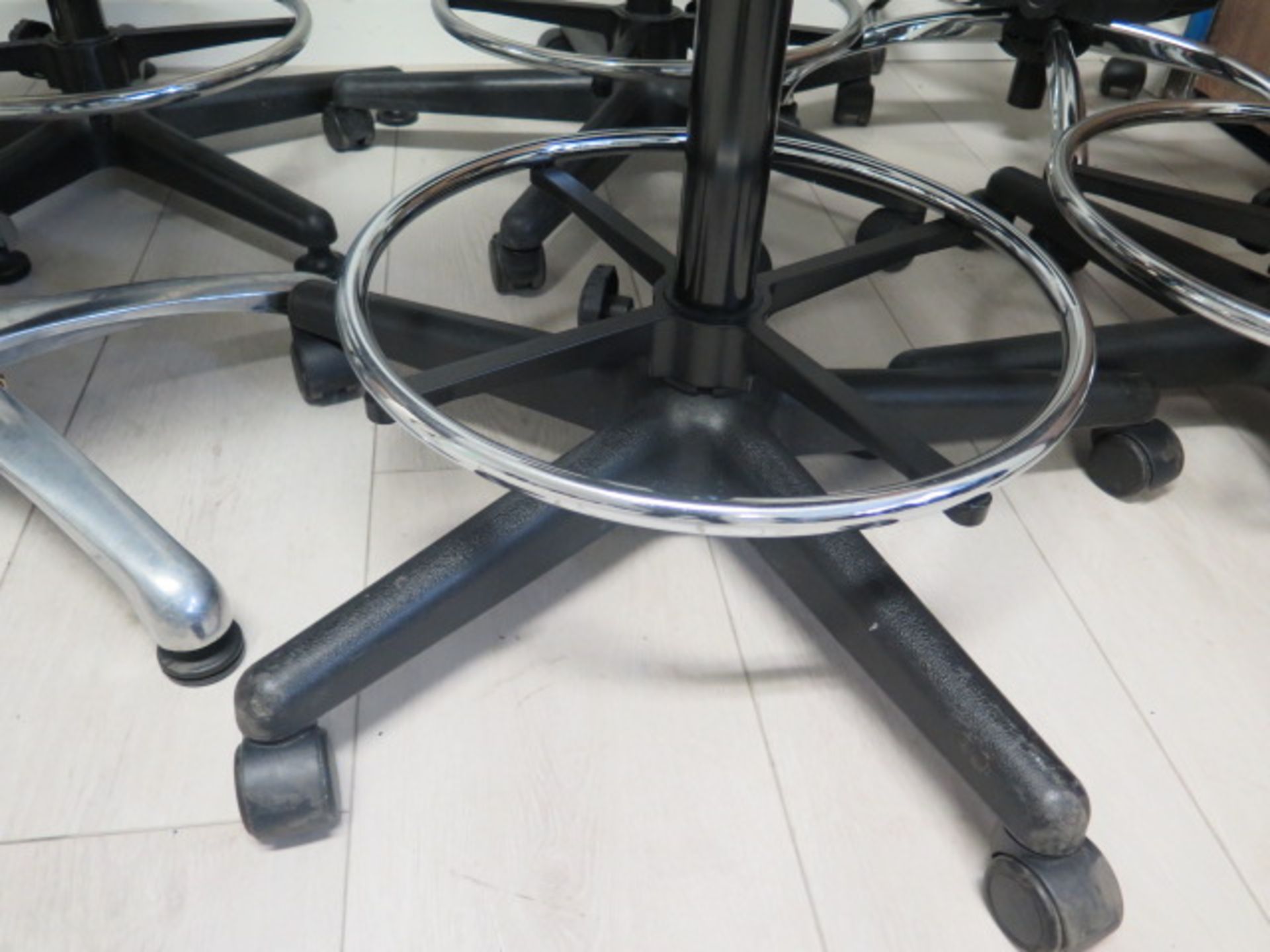 Lab Stools (7) (SOLD AS-IS - NO WARRANTY) - Image 4 of 7