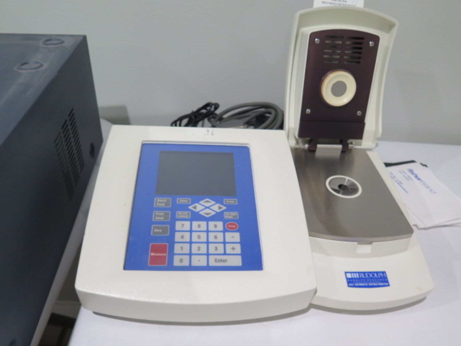 Rudolph A21341-CC-AM Refractometer s/n 13431 (SOLD AS-IS - NO WARRANTY) - Image 3 of 7