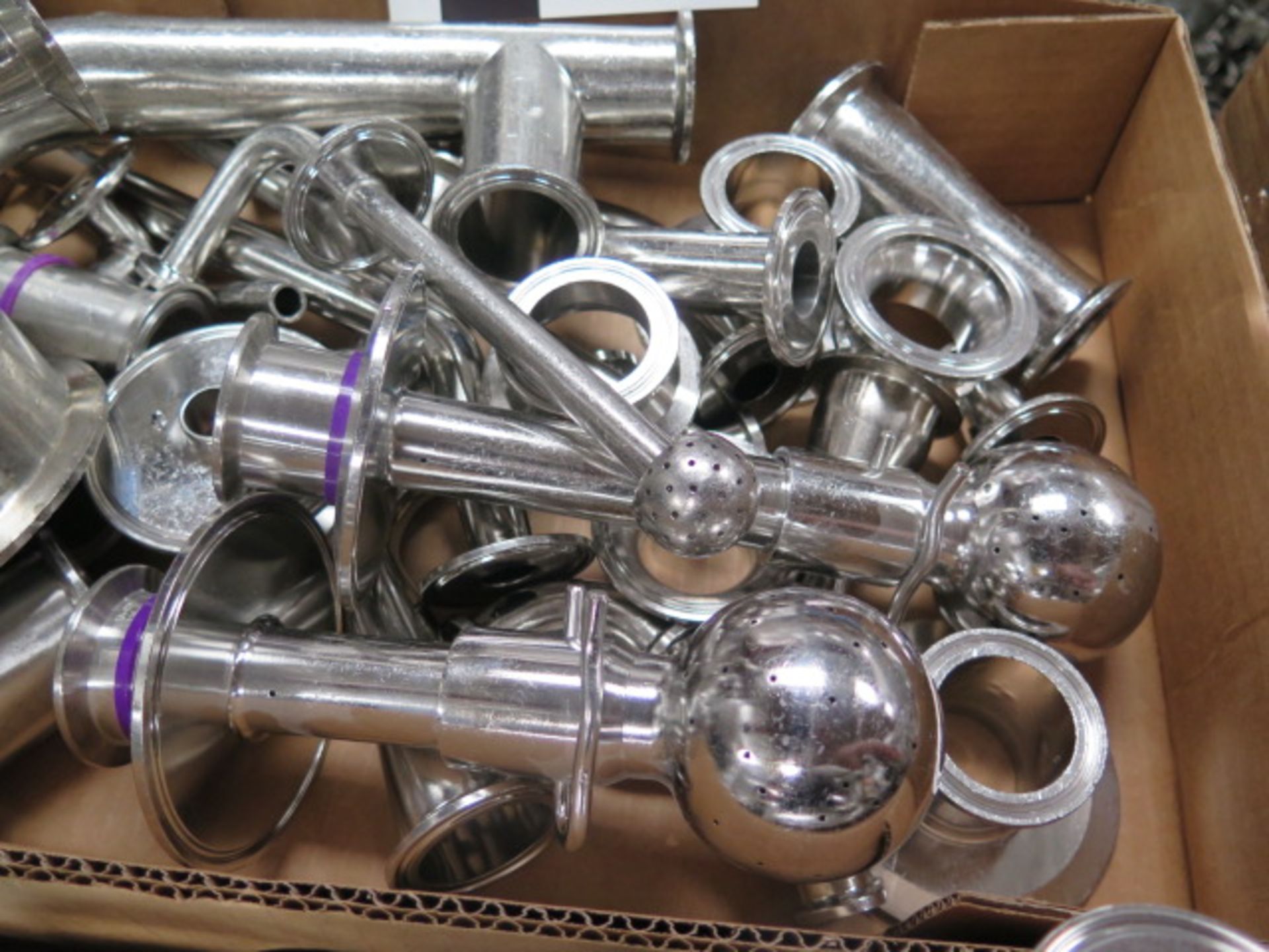 Stainless Steel Components (SOLD AS-IS - NO WARRANTY) - Image 3 of 5