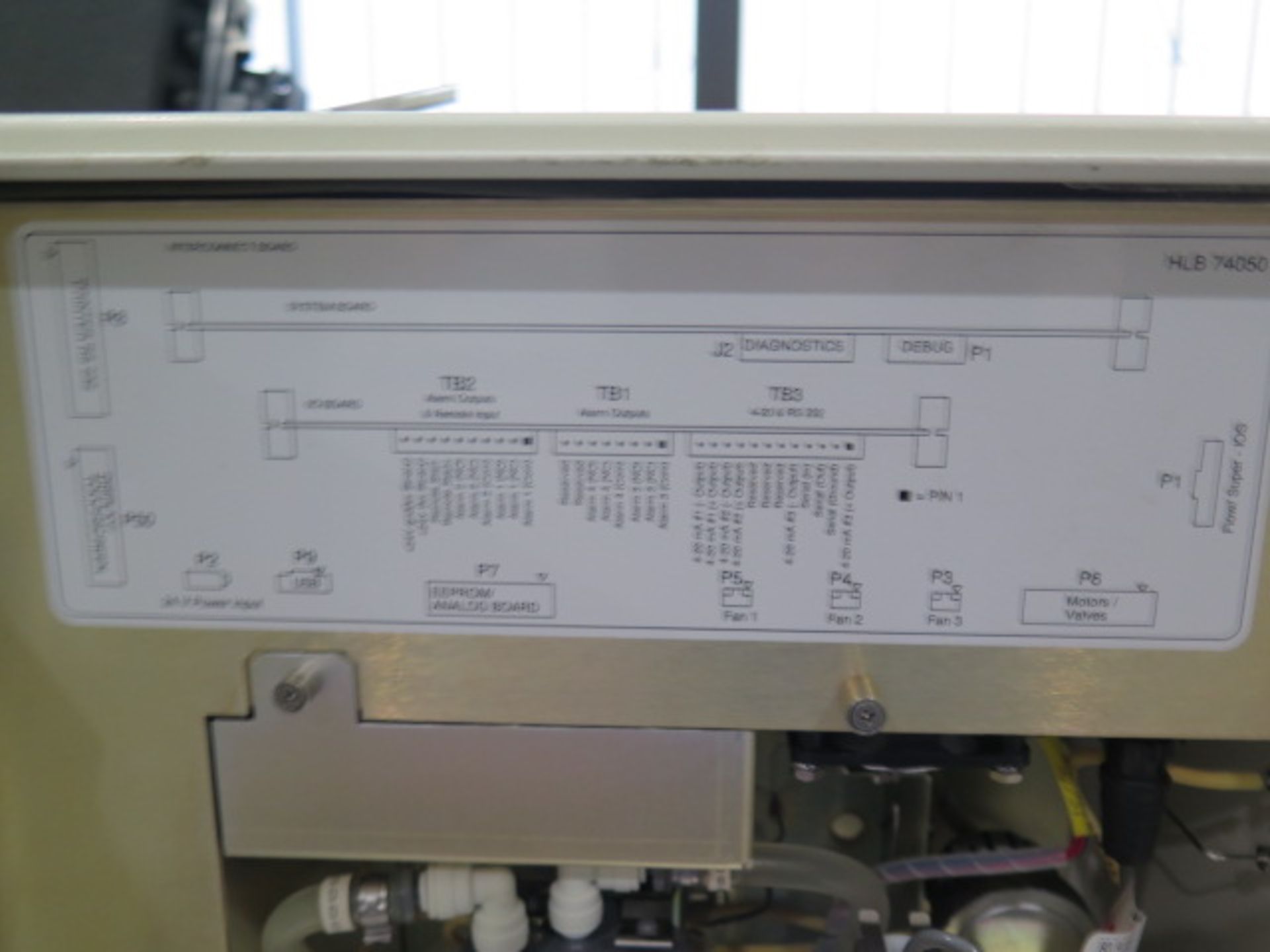 GE Sievers 500RL On Line TOC Analyzer (SOLD AS-IS - NO WARRANTY) - Image 6 of 8