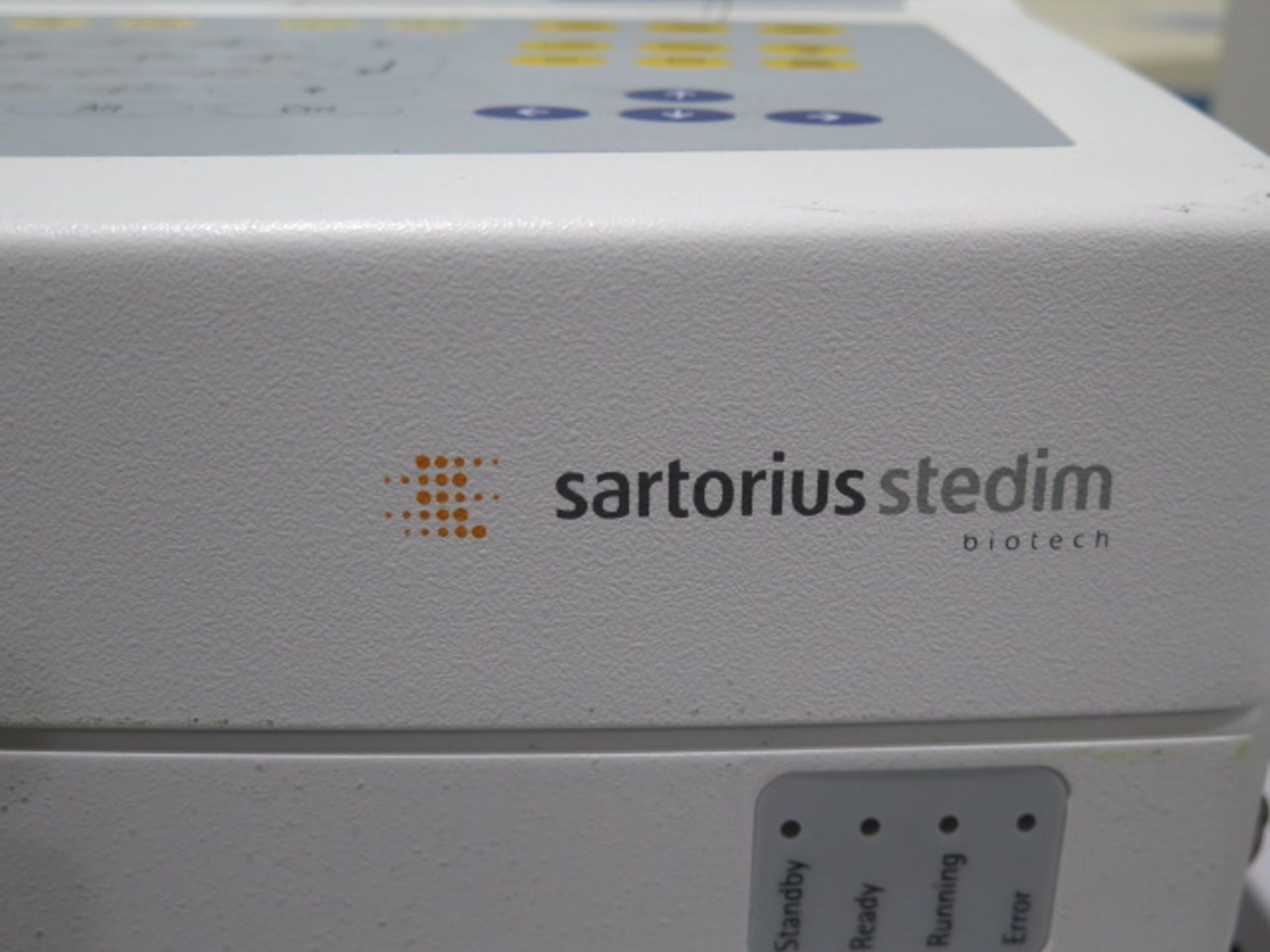 Sartorius Stedim Biotec Sartocheck 4plus Filter Tester (FOR PARTS) (SOLD AS-IS - NO WARRANTY) - Bild 5 aus 8