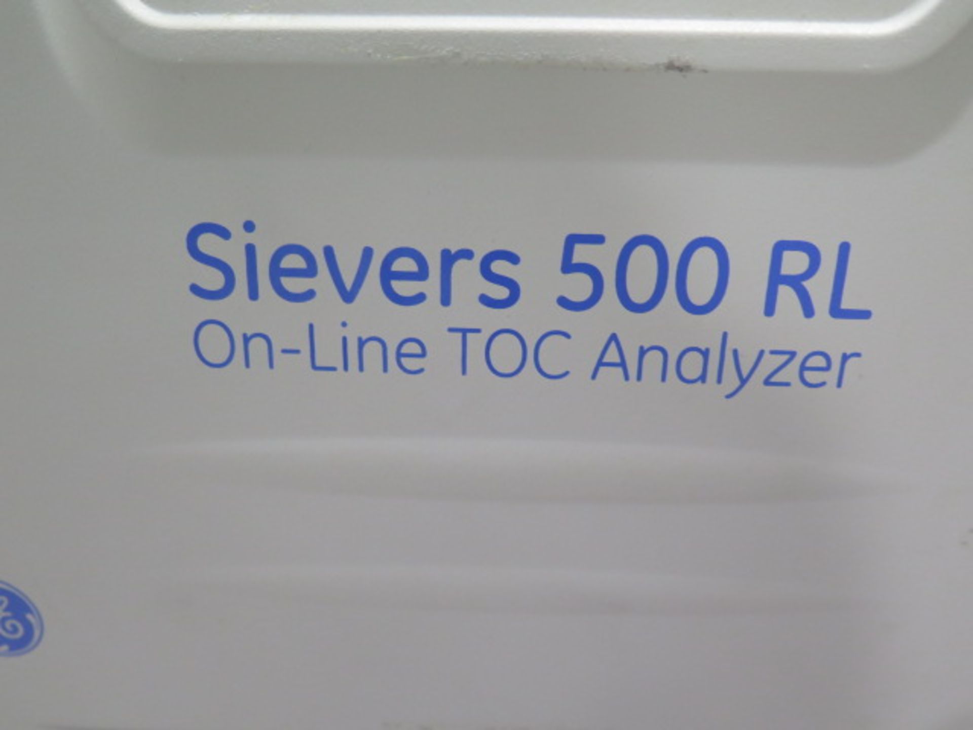 GE Sievers 500RL On Line TOC Analyzer (SOLD AS-IS - NO WARRANTY) - Image 8 of 8