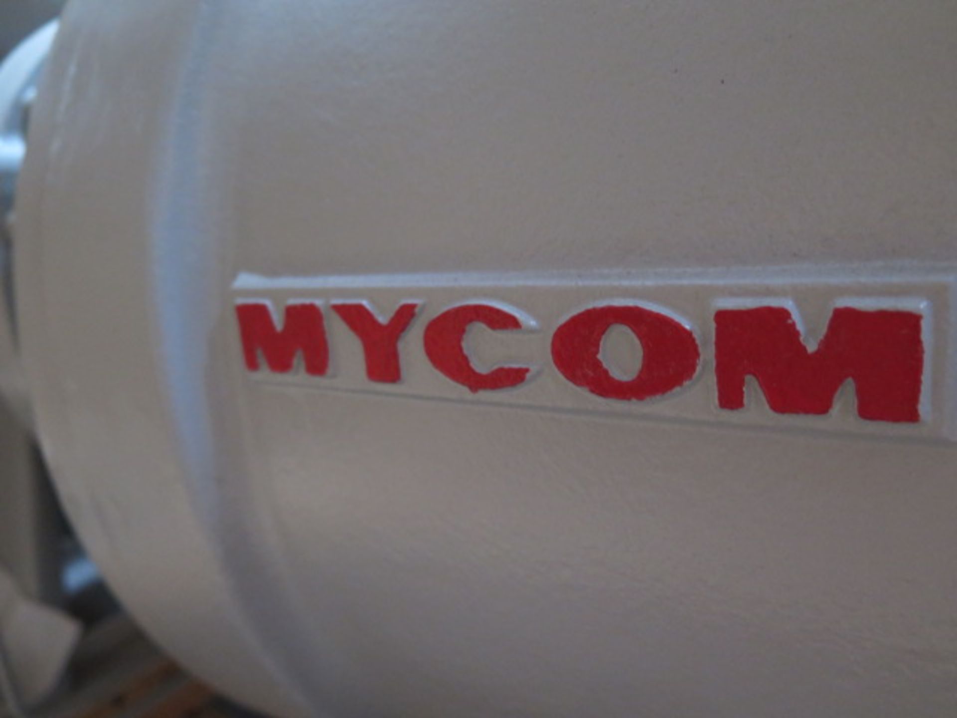 Mayekawa Mycom mdl. 37H1410SSC Screw Compressor 480V (SOLD AS-IS - NO WARRANTY) - Image 8 of 8
