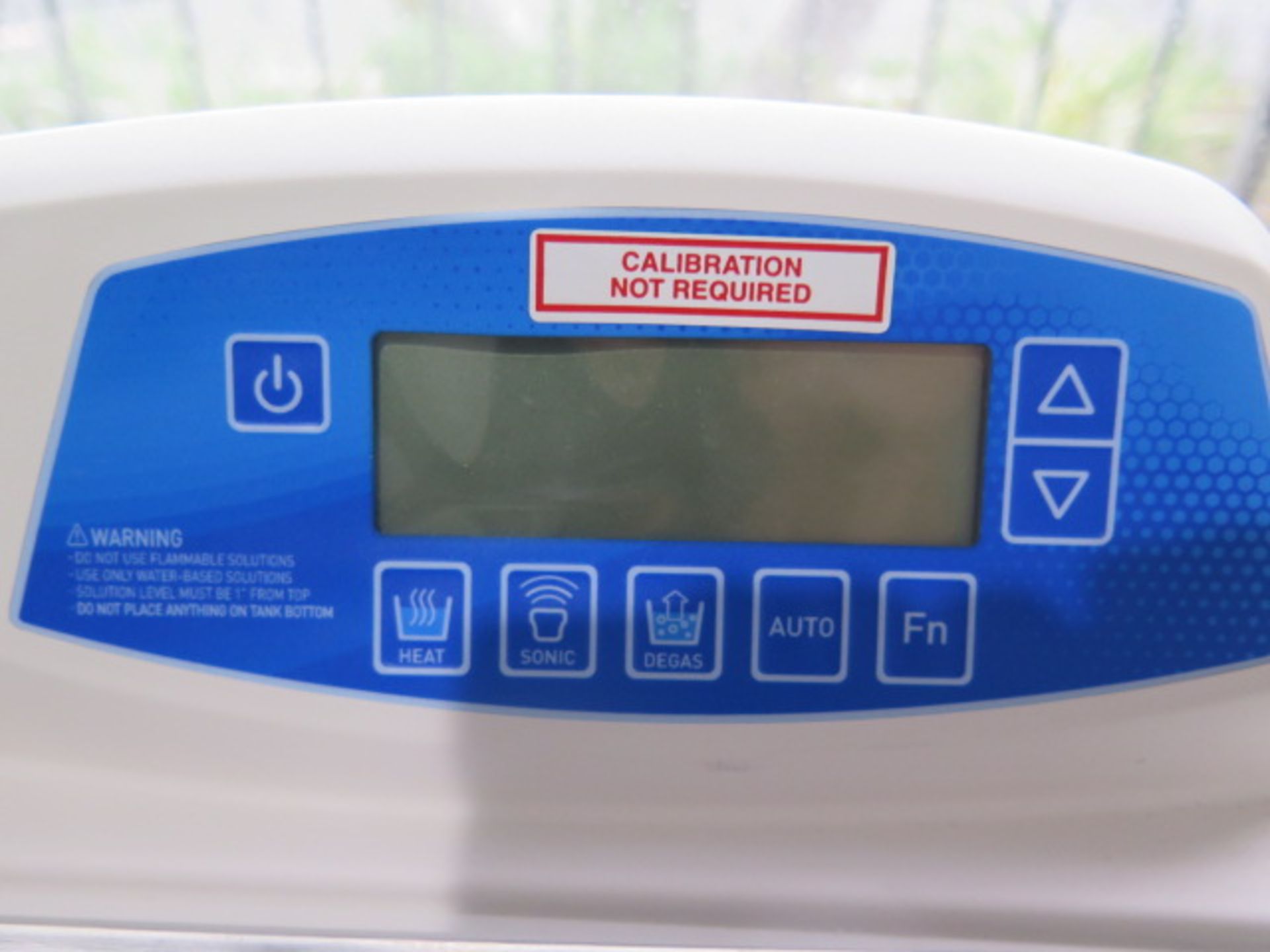 Branson 8800 Ultrasonic Cleaning Tank (SOLD AS-IS - NO WARRANTY) - Image 5 of 6