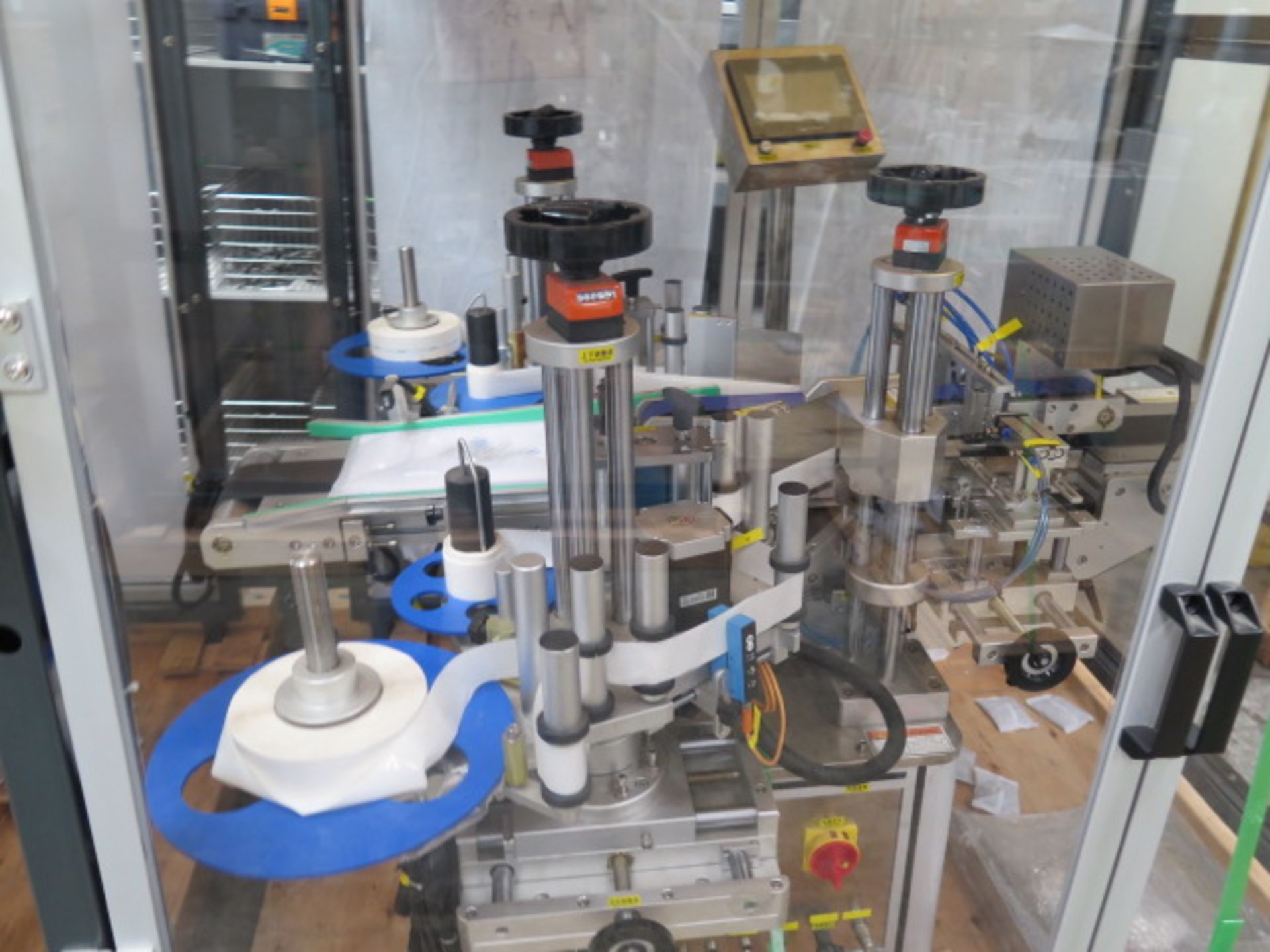 2021 (NEW) Rongyu Robotic Packaging Machine w/ HSR-BR616 6-Axis Robotic Manipulator, SOLD AS IS - Image 21 of 46