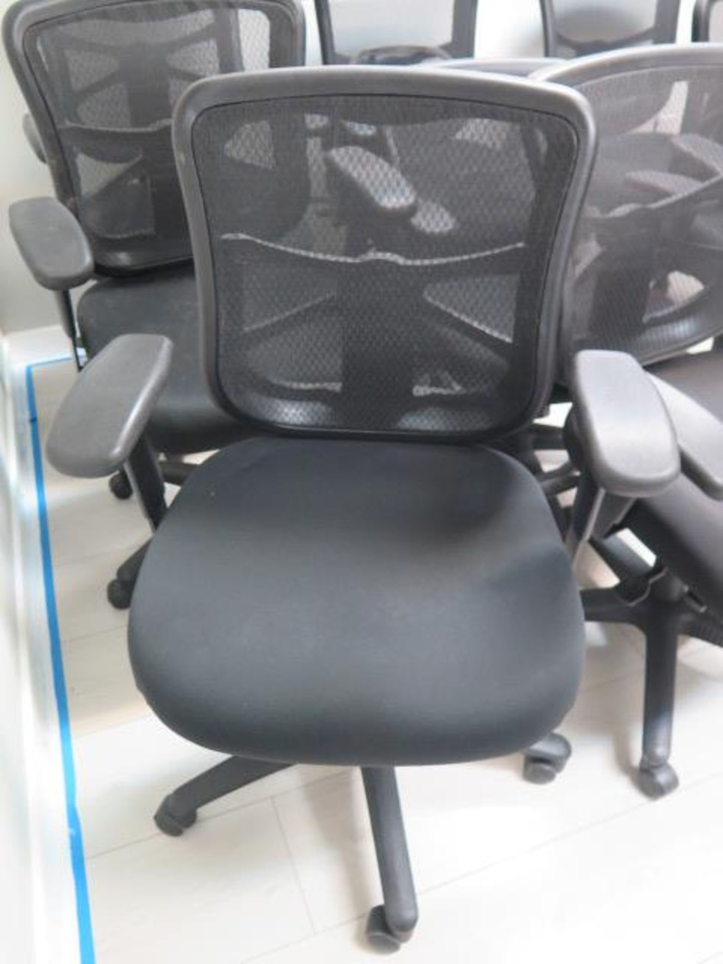 Office Chairs (9) (SOLD AS-IS - NO WARRANTY) - Image 3 of 7