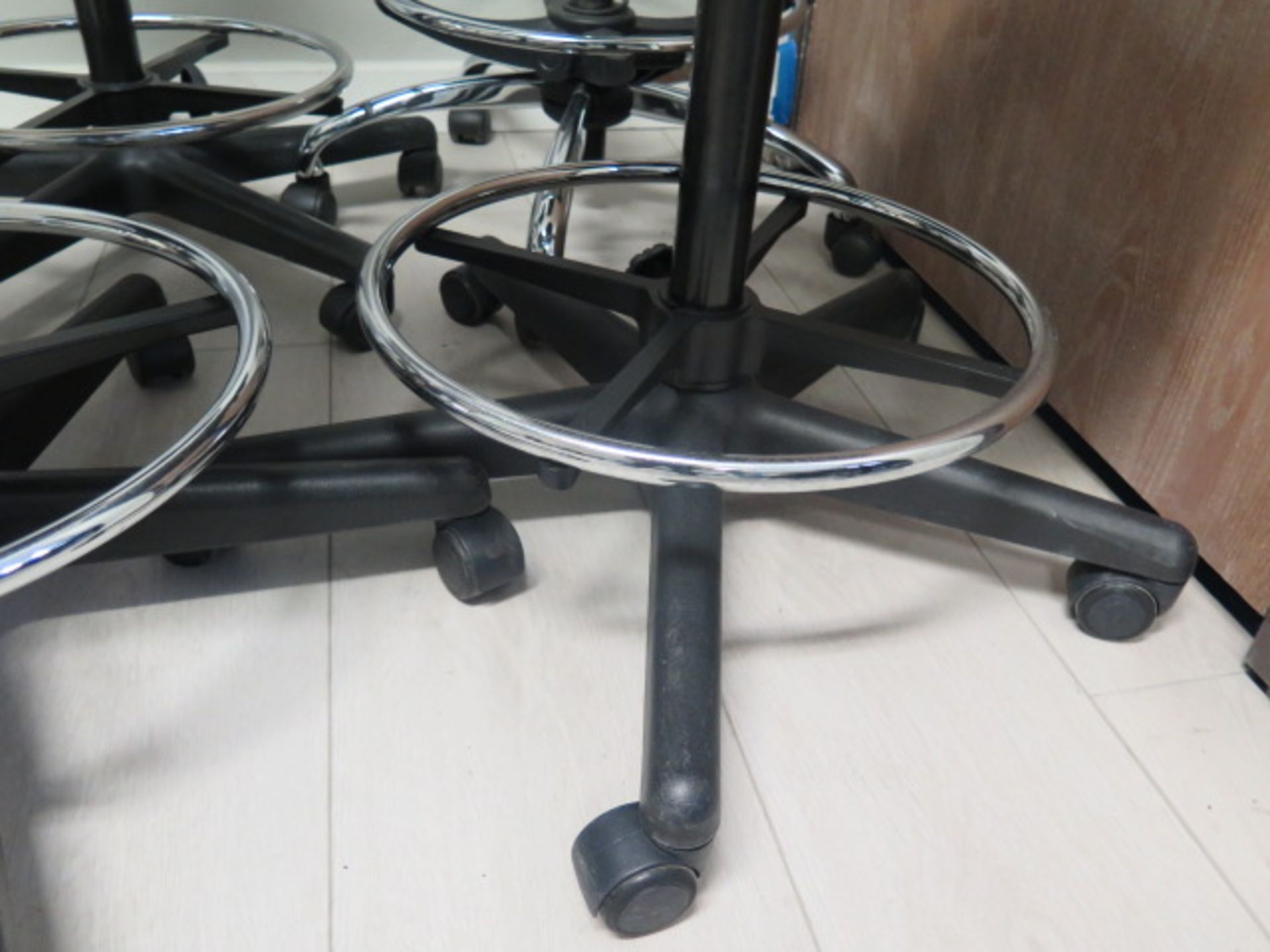 Lab Stools (7) (SOLD AS-IS - NO WARRANTY) - Image 3 of 7