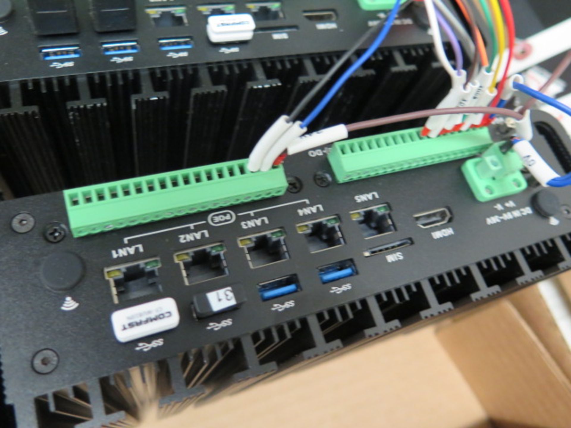 Comfast Video Control Units (3) (SOLD AS-IS - NO WARRANTY) - Image 4 of 6