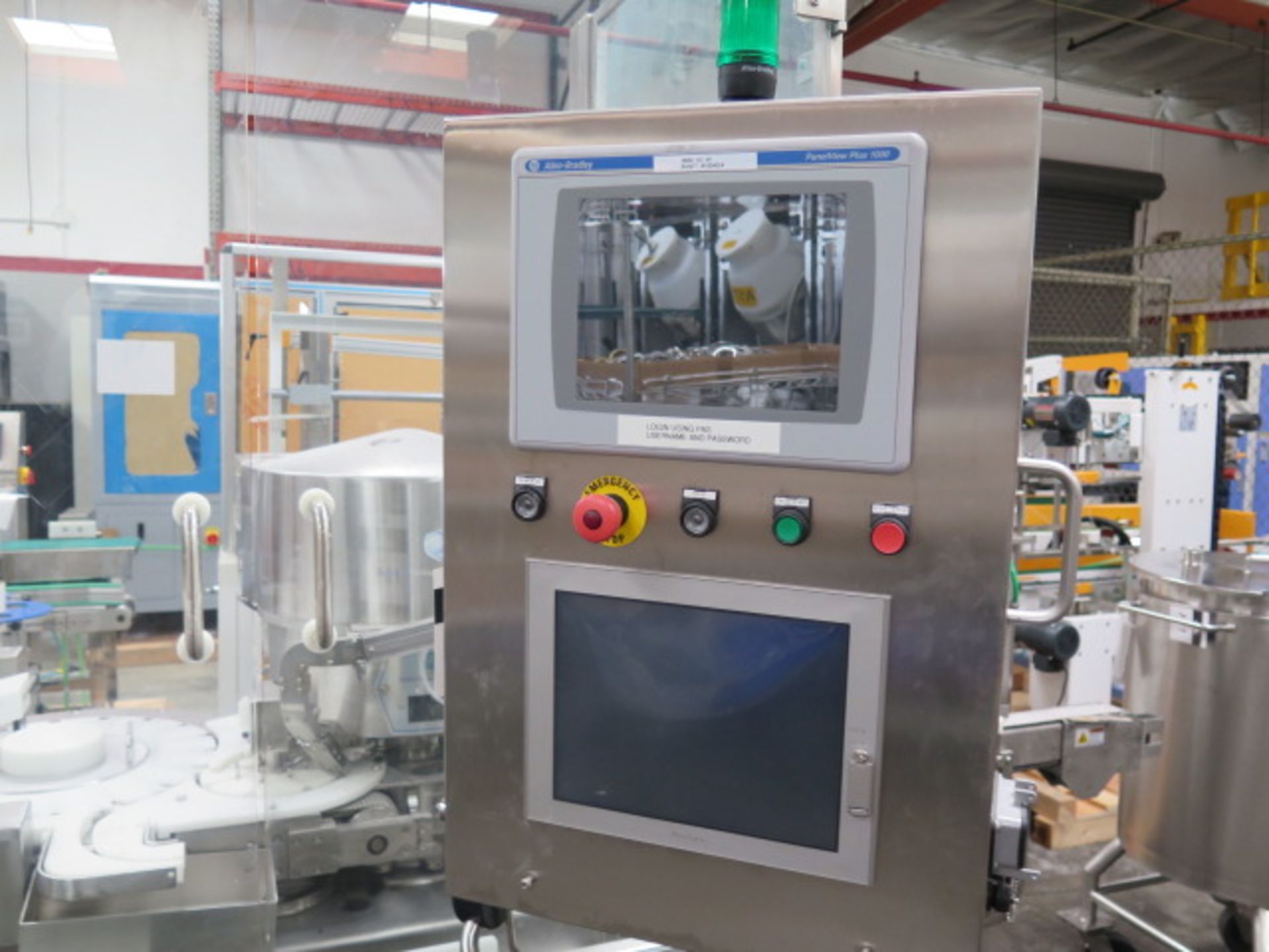 2011 Genesis Packaging Technologies PW600NSRSD Auto Capper (SOLD AS-IS - NO WARRANTY) - Image 18 of 22