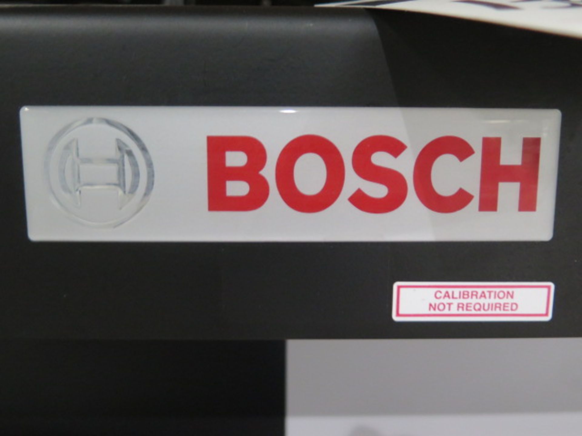 Bosch MIH-PORT Manual Visual Inspection System (SOLD AS-IS - NO WARRANTY) - Image 4 of 4