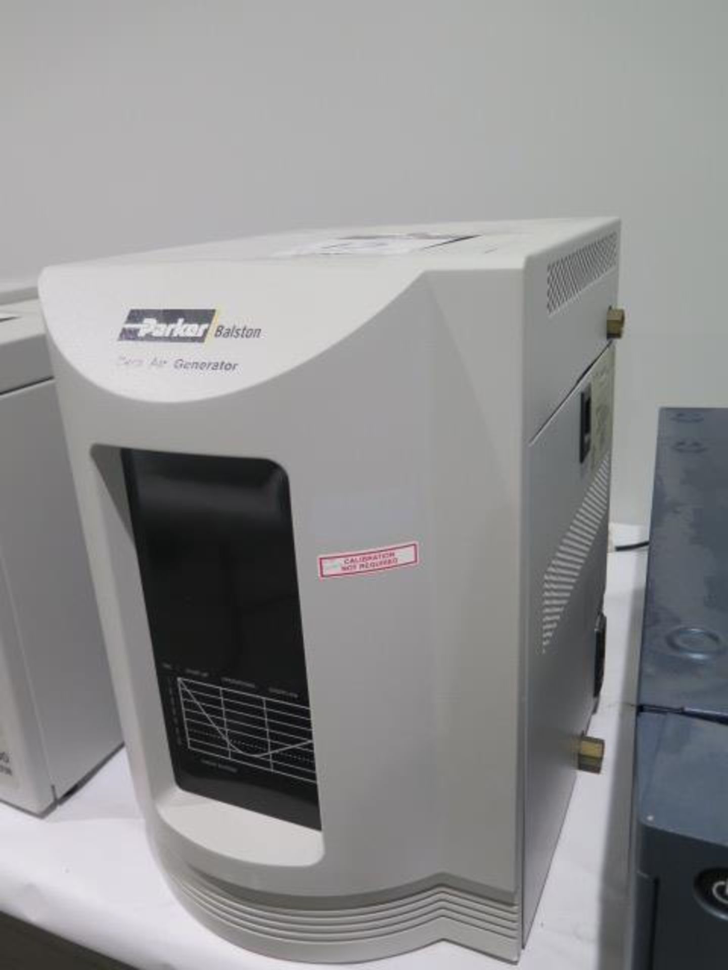 Parker Balston HPZA-3500 Zero Air Generator (SOLD AS-IS - NO WARRANTY) - Image 2 of 9