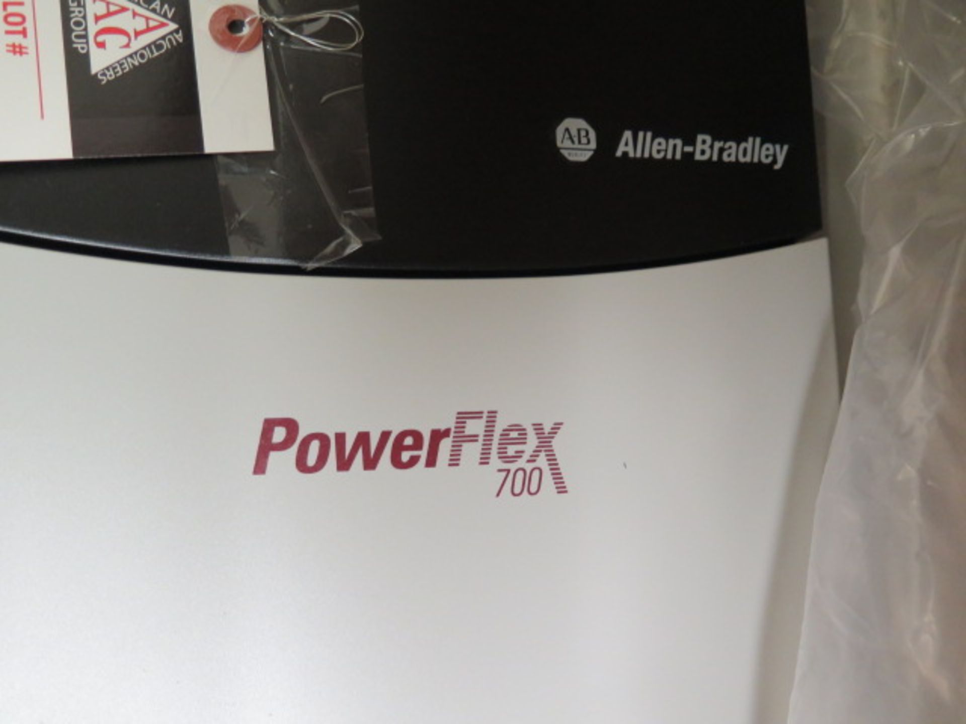 Allen Bradley PowerFlex 700 75Hp Motor Controller (NEW) (SOLD AS-IS - NO WARRANTY) - Bild 4 aus 7