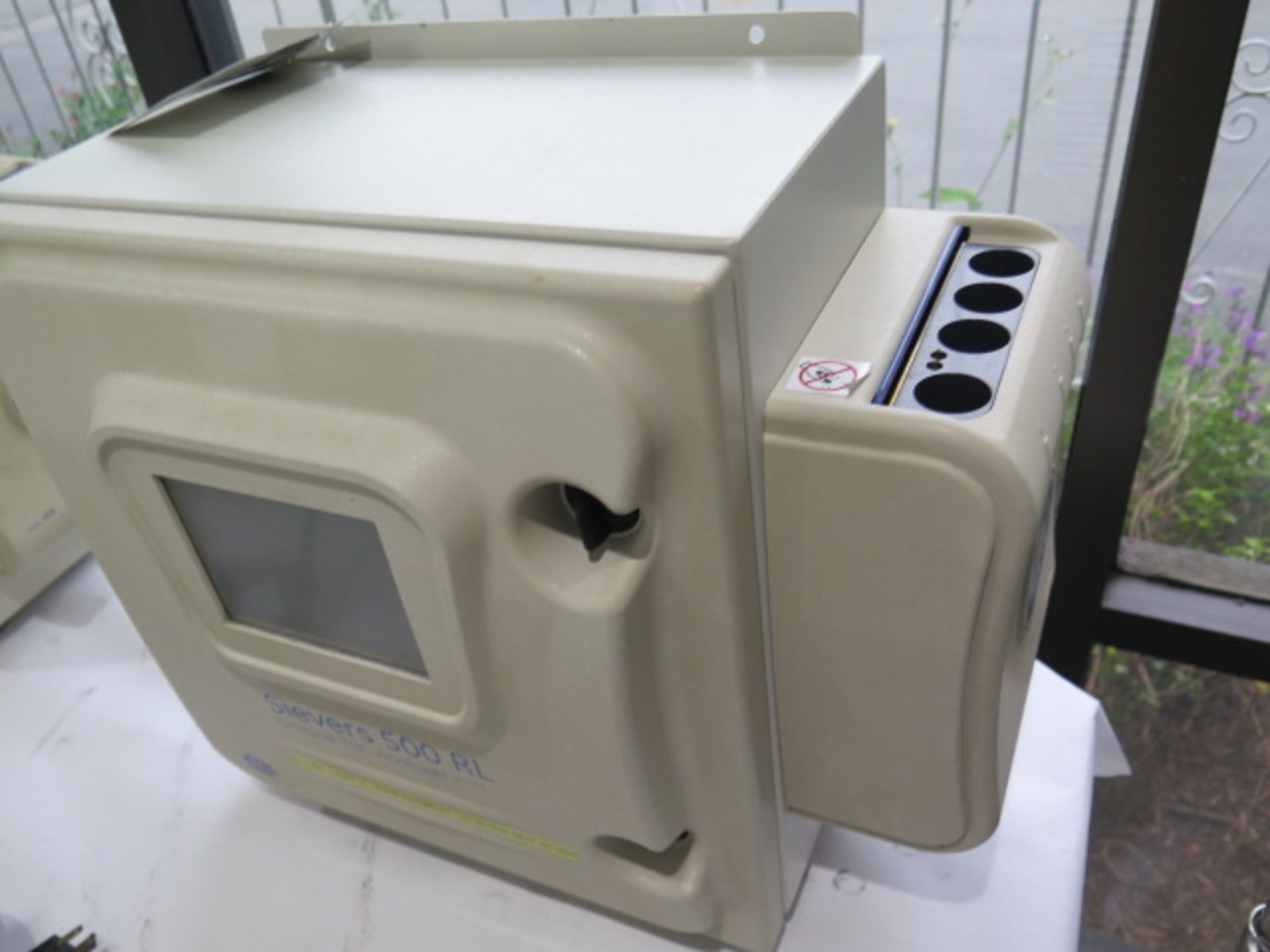 GE Sievers 500RL On Line TOC Analyzer (SOLD AS-IS - NO WARRANTY) - Image 2 of 8