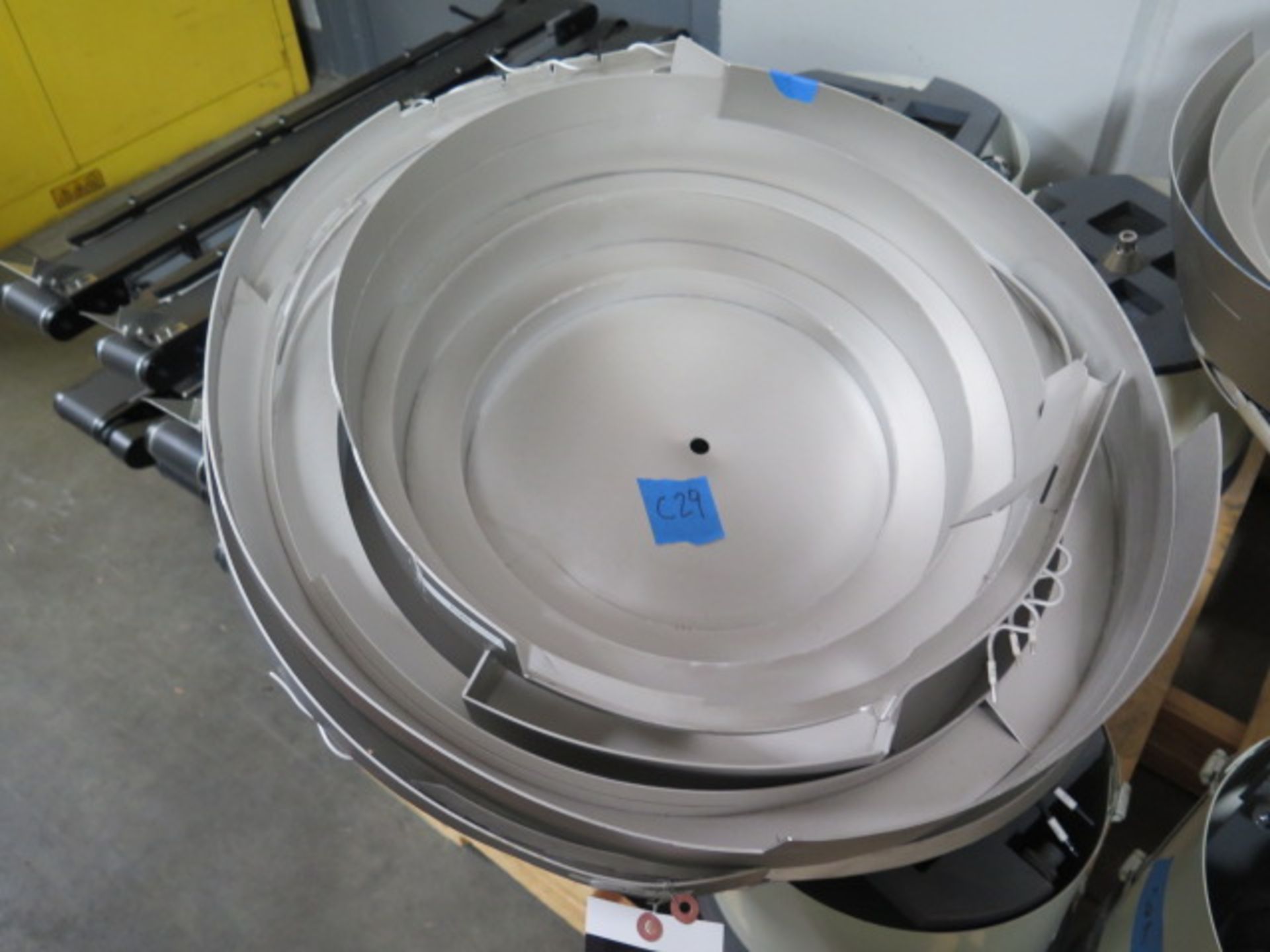 Vibratory Bowl Feeders (3) (SOLD AS-IS - NO WARRANTY) - Image 3 of 6