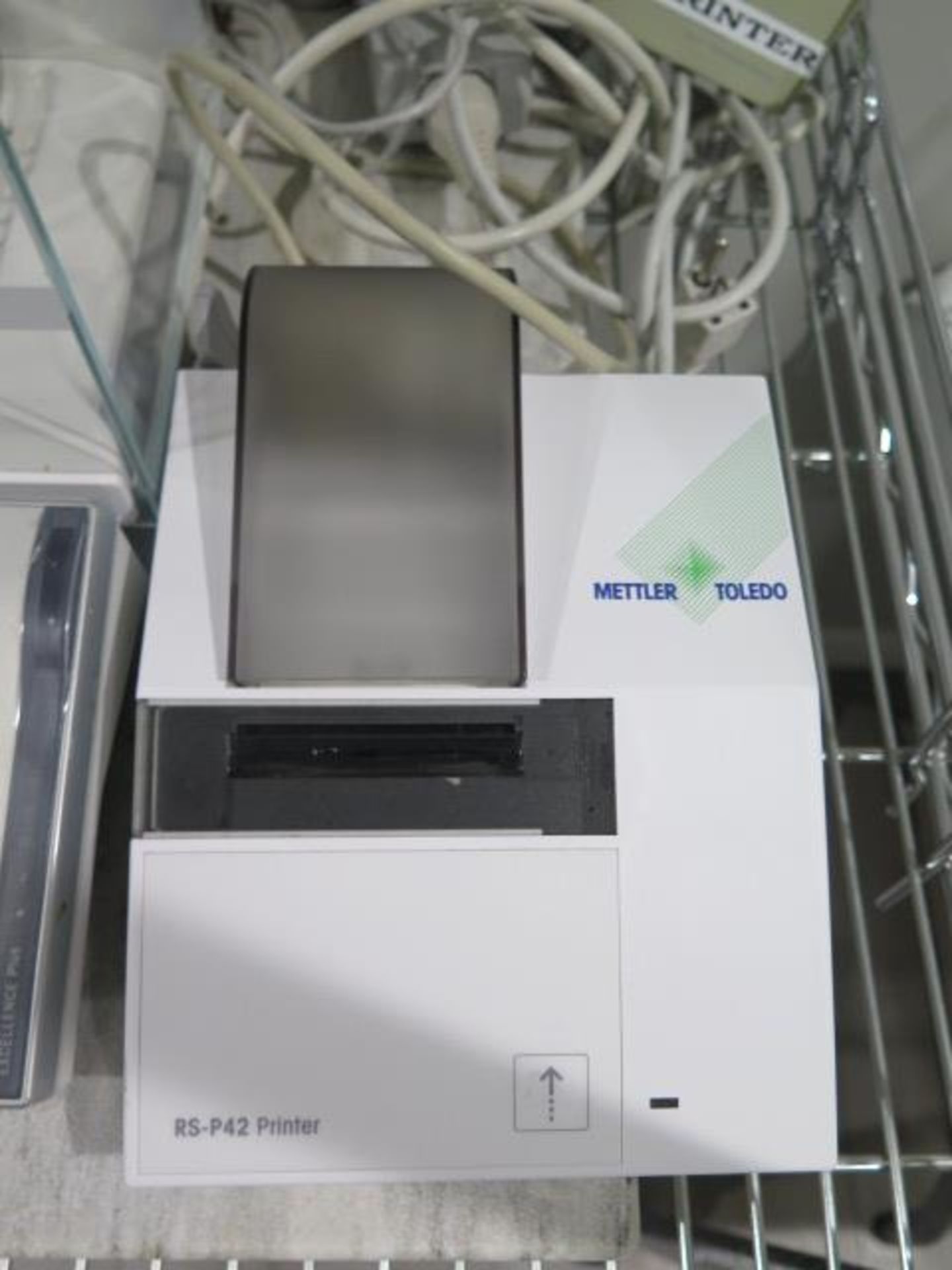 Mettler Toledo XP205 DeltaRange Analytical Balance Scale 0.01mg-220g w/ Static Detect, SOLD AS IS - Image 6 of 9