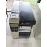 Zebra 110Xi4 Label Printer RFID Ready (SOLD AS-IS - NO WARRANTY)