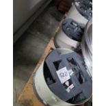 Vibratory Bowl Feeders (3) (SOLD AS-IS - NO WARRANTY)