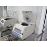 Beckman GS-15R Refrigerated Centrifuge s/n GGB96K01 (SOLD AS-IS - NO WARRANTY)