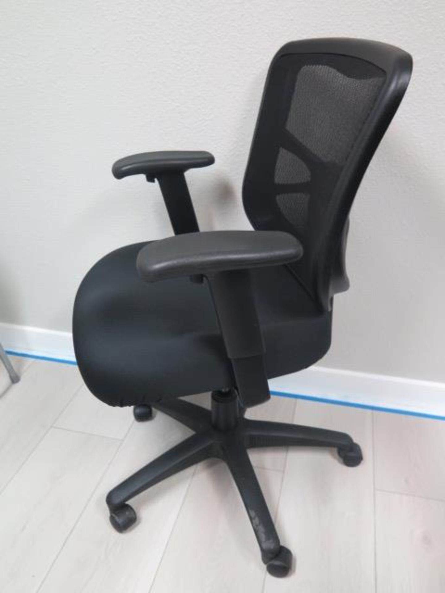 Office Chairs (9) (SOLD AS-IS - NO WARRANTY) - Image 4 of 7