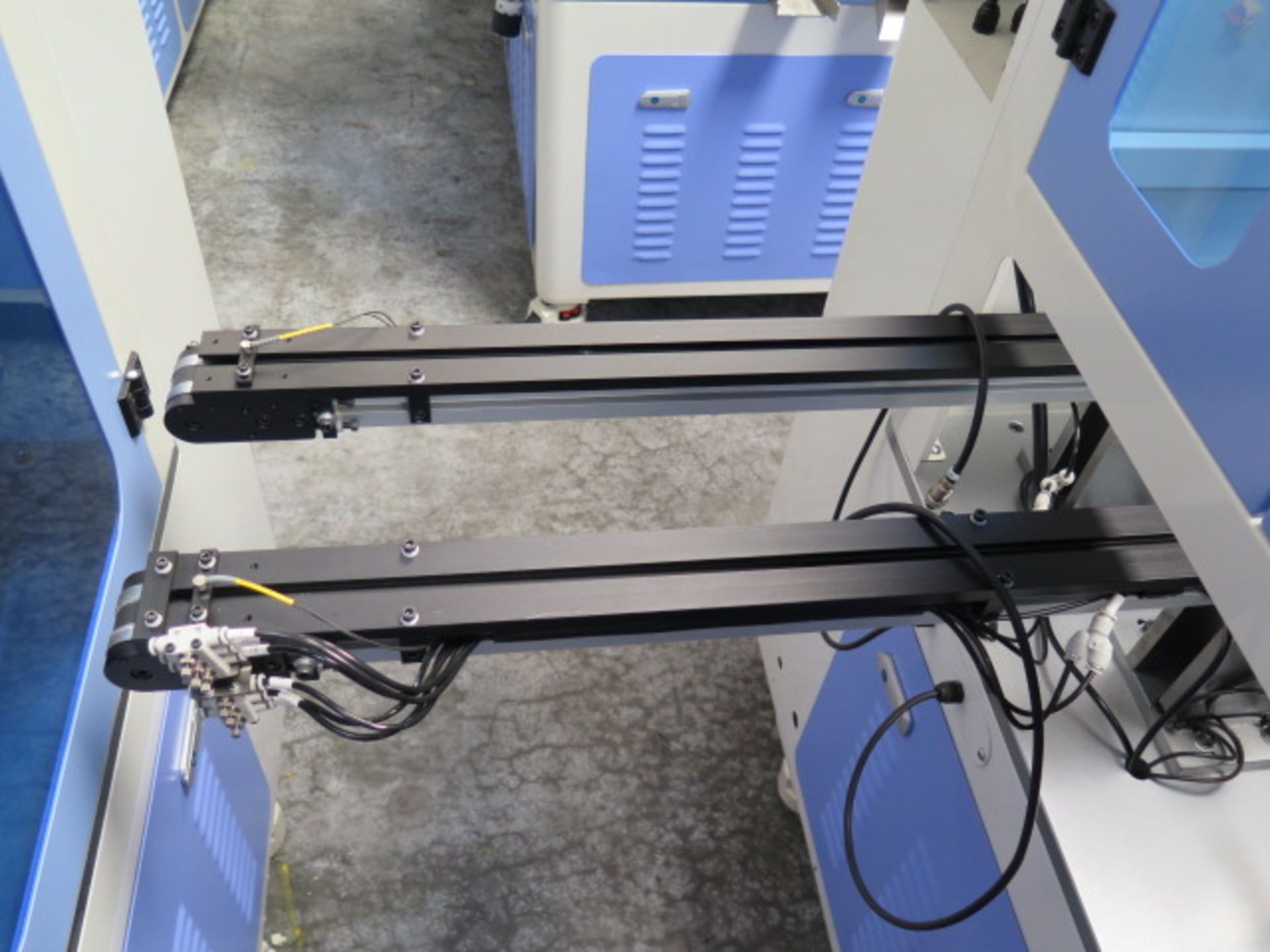 2021 Gereke mdl. GRK-TWO1 Cassette Assembly and Packaging Line w/ PLC Controllers, SOLD AS IS - Image 15 of 17