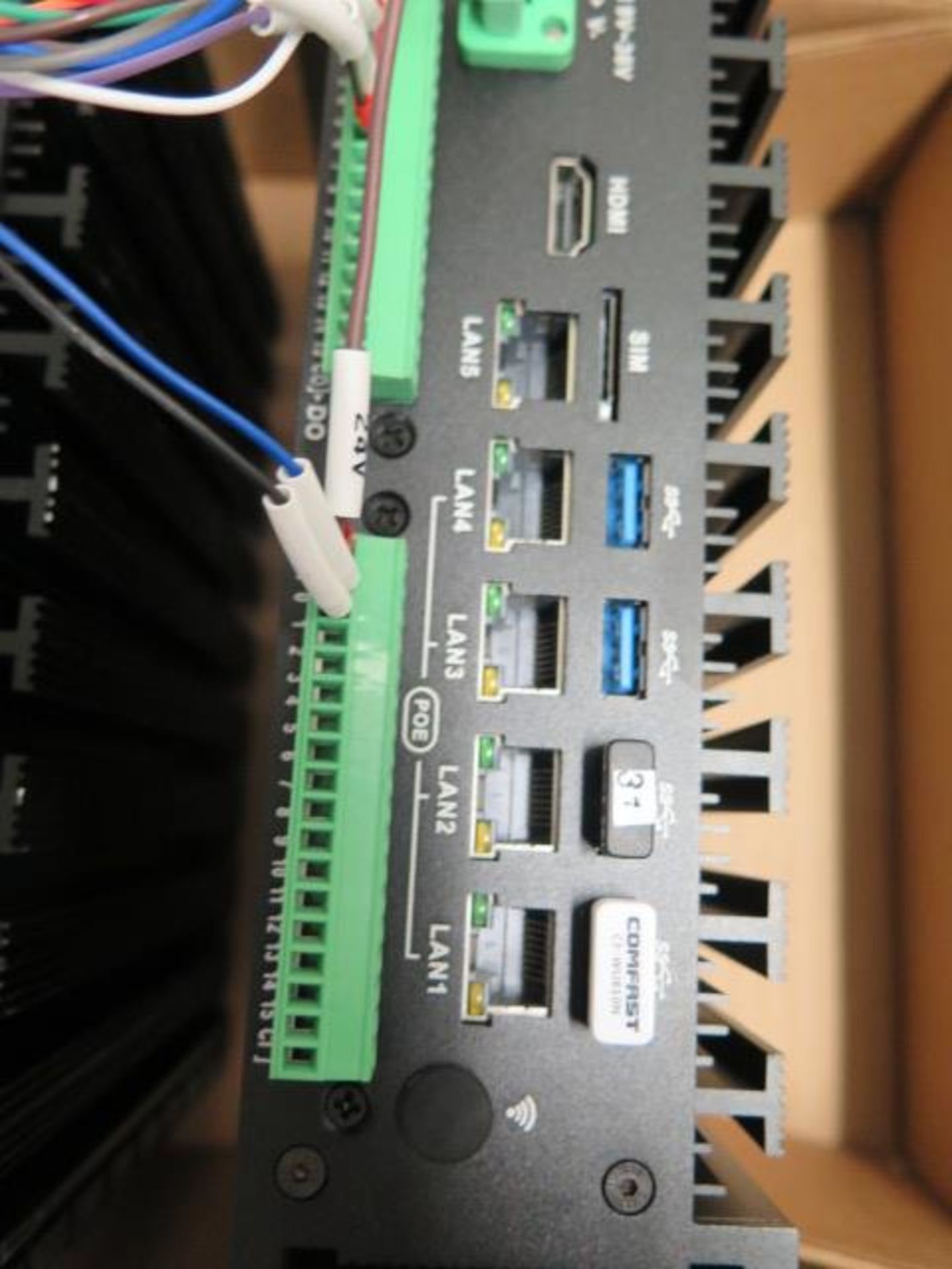 Comfast Video Control Units (3) (SOLD AS-IS - NO WARRANTY) - Image 6 of 6
