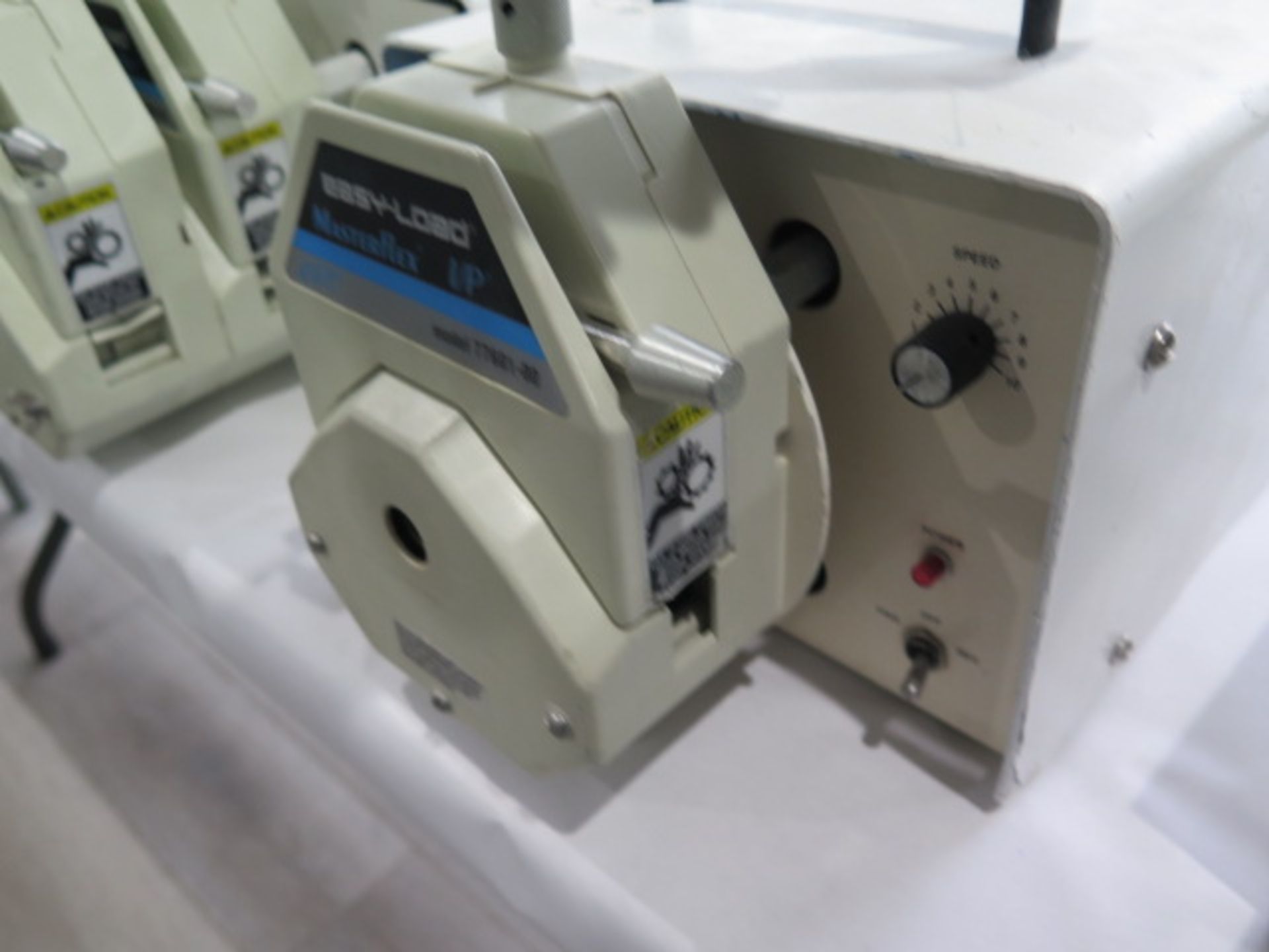 Cole Parmer MasterFlex Easy-Load Paristaltic Pump (SOLD AS-IS - NO WARRANTY) - Image 4 of 7