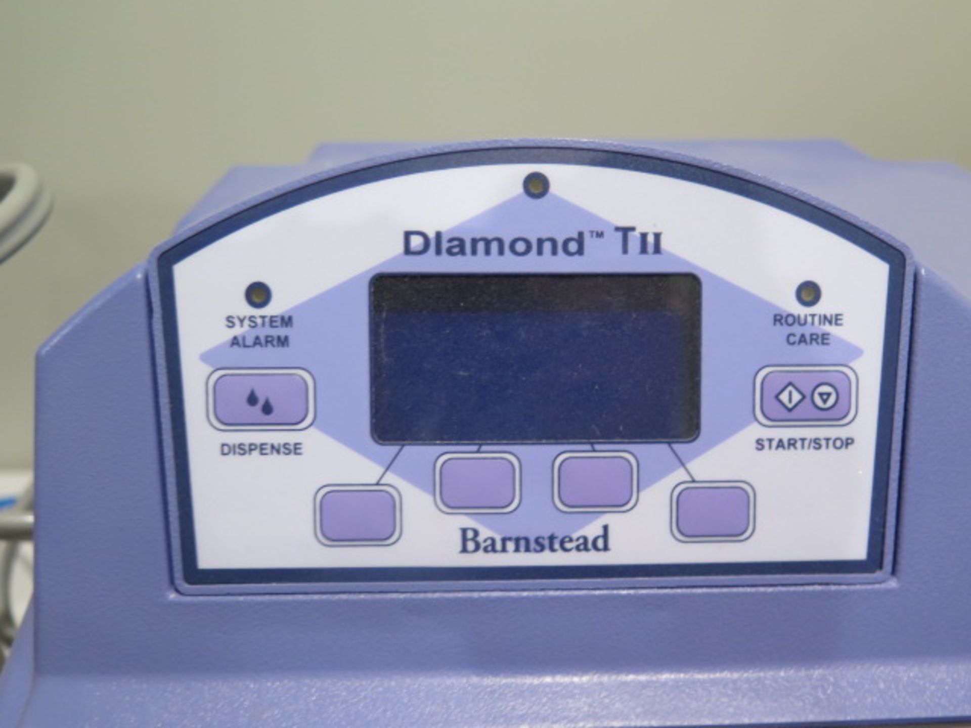 Barnstead NANOpure Diamond Water Purification System w/ TS Accudispense Volumetric Disp, SOLD AS IS - Image 9 of 10