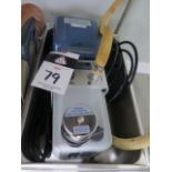 Welch 8907 Vacuum Pump (SOLD AS-IS - NO WARRANTY)