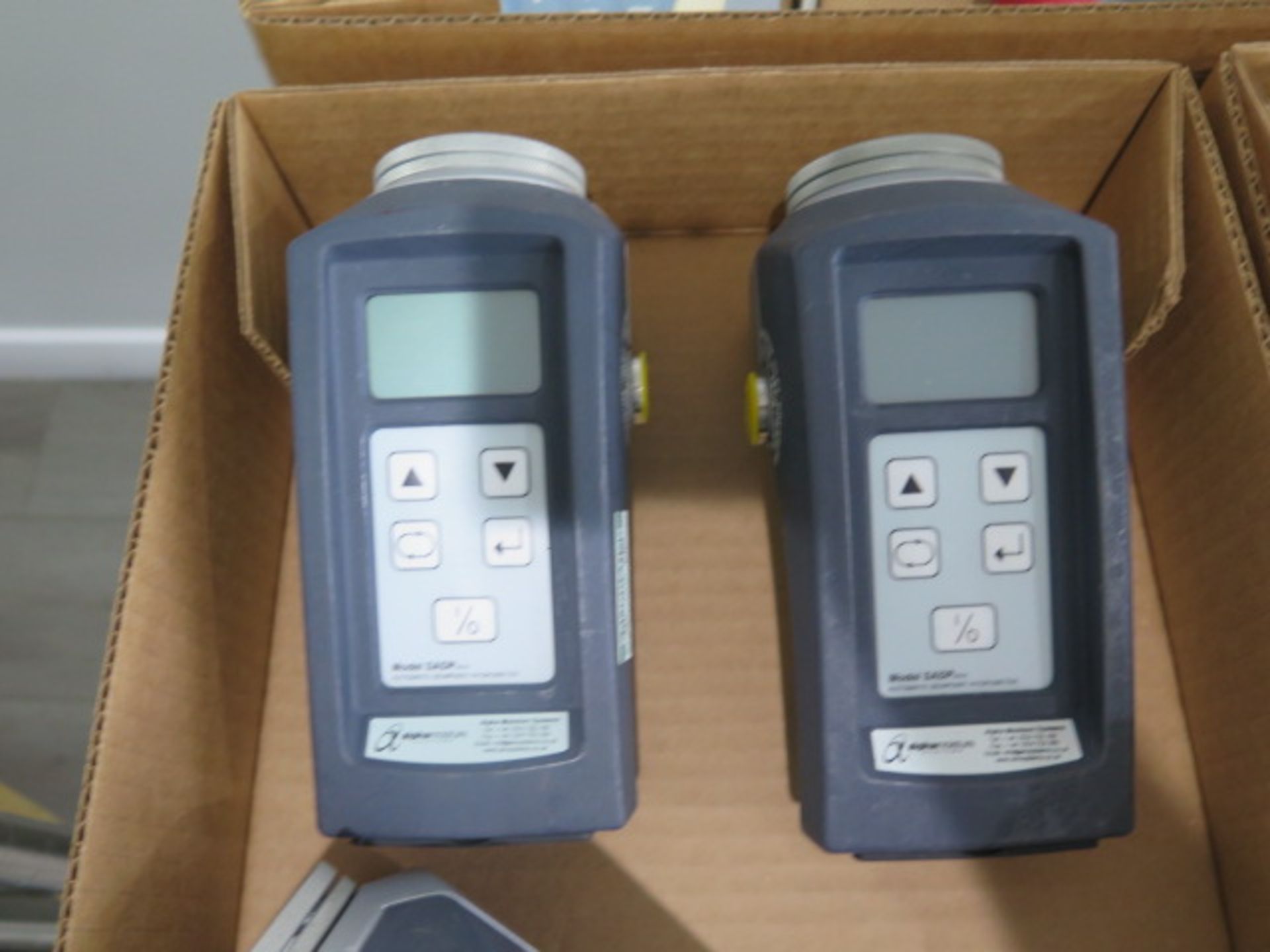 Alpha Moisture Systems mdl. SADP mini Automatoc Dewpoint Hygrometers (3) (SOLD AS-IS - NO WARRANTY) - Image 3 of 8