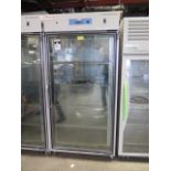 Thermo Scientific mdl. 3960 Environmental Chamber s/n 300053895 +5 to 60C (SOLD AS-IS - NO