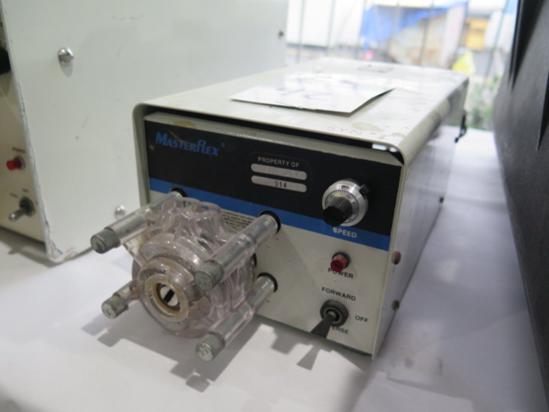 Cole Parmer MasterFlex Paristaltic Pump (SOLD AS-IS - NO WARRANTY) - Image 3 of 5