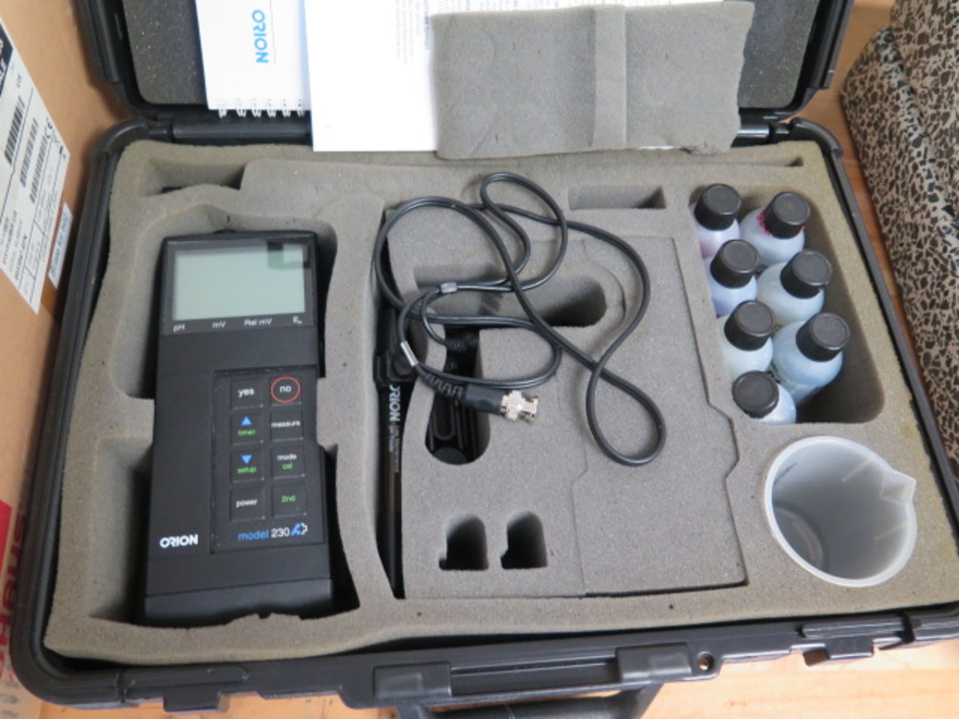 Orion 230 A+ Portable pH Meter (SOLD AS-IS - NO WARRANTY) - Image 2 of 7