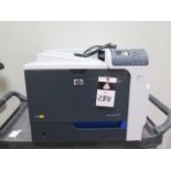 Hewlett Packard Color LaserJet CP4025 Color Printer (SOLD AS-IS - NO WARRANTY)