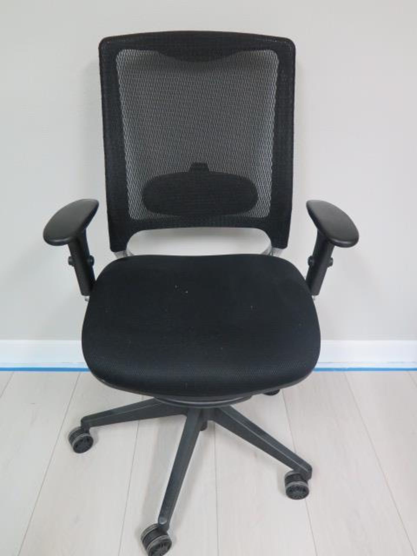 Office Chairs (4) (SOLD AS-IS - NO WARRANTY) - Image 3 of 6