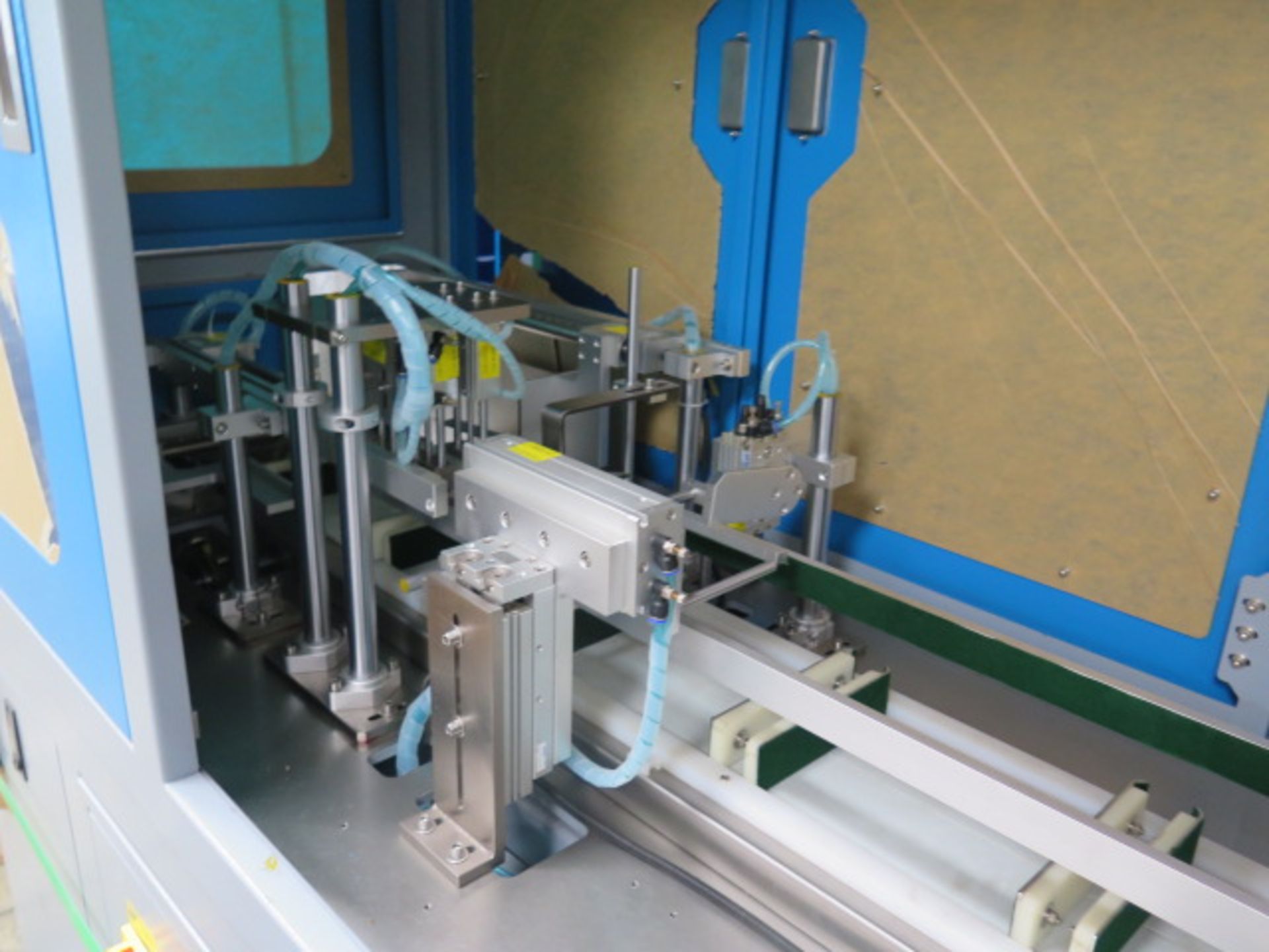 2021 (NEW) Rongyu Robotic Packaging Machine w/ HSR-BR616 6-Axis Robotic Manipulator, SOLD AS IS - Image 30 of 46