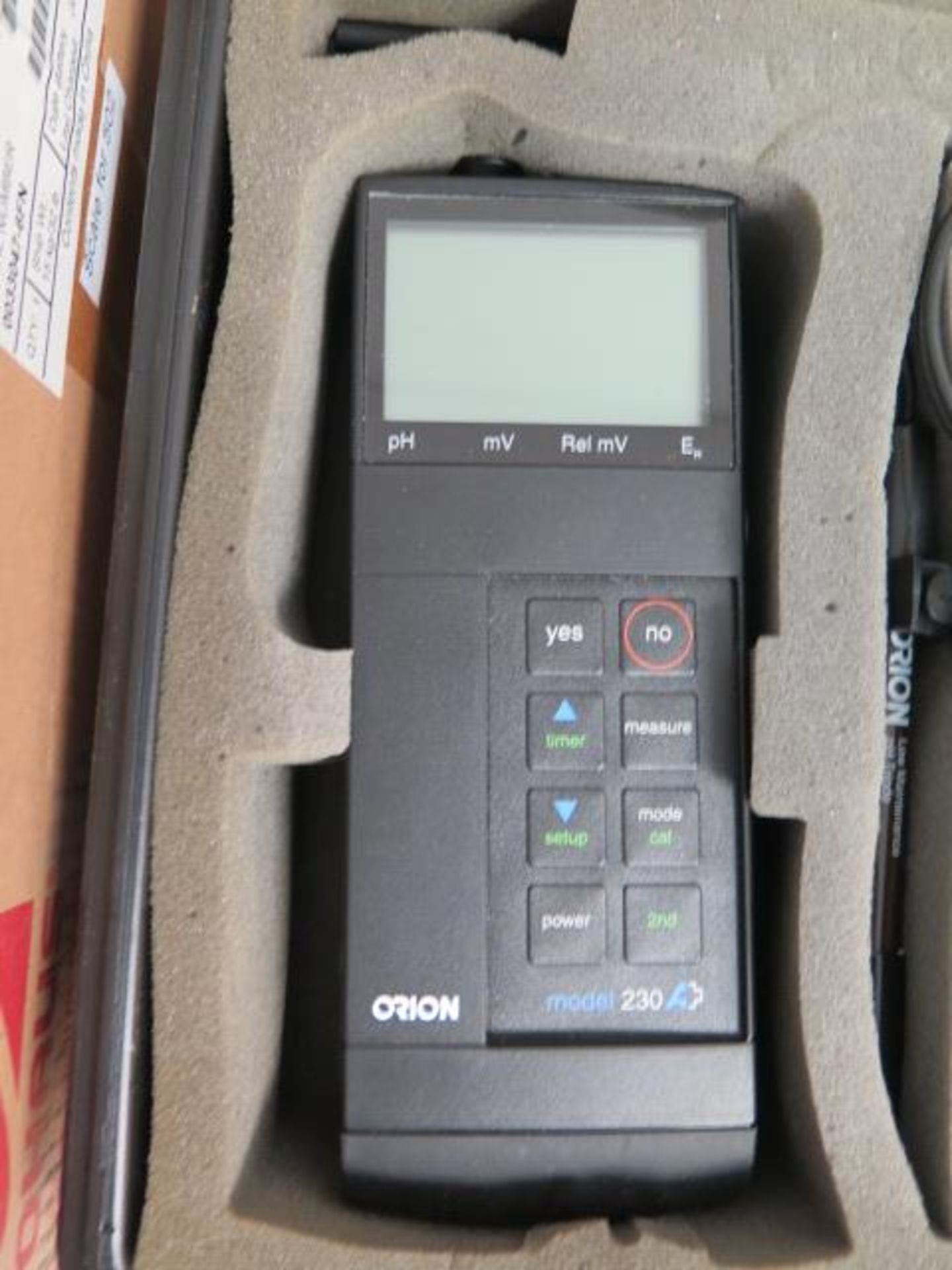 Orion 230 A+ Portable pH Meter (SOLD AS-IS - NO WARRANTY) - Image 3 of 7