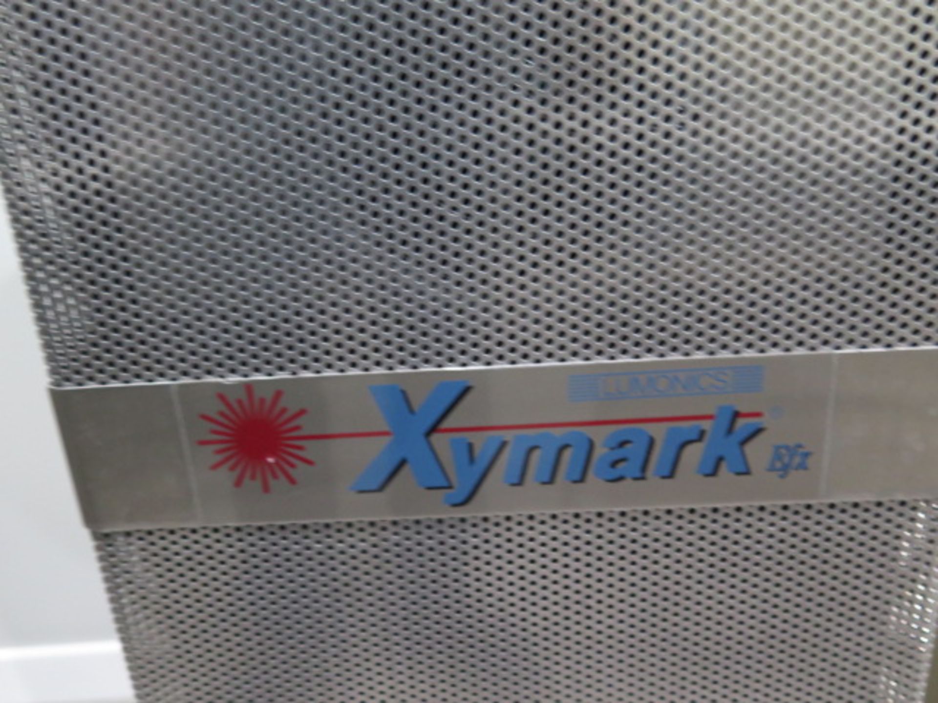 Lumonics XYMARK E.f.x Laser Marking System w/ Vacuum System (SOLD AS-IS - NO WARRANTY) - Image 12 of 14