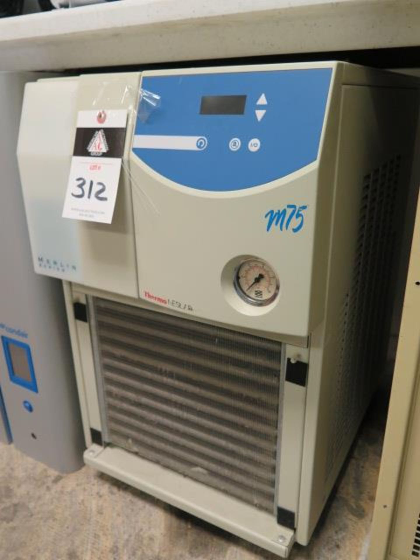 Thermo Neslab Merlin Series M75 Chiller Unit (SOLD AS-IS - NO WARRANTY) - Image 2 of 6