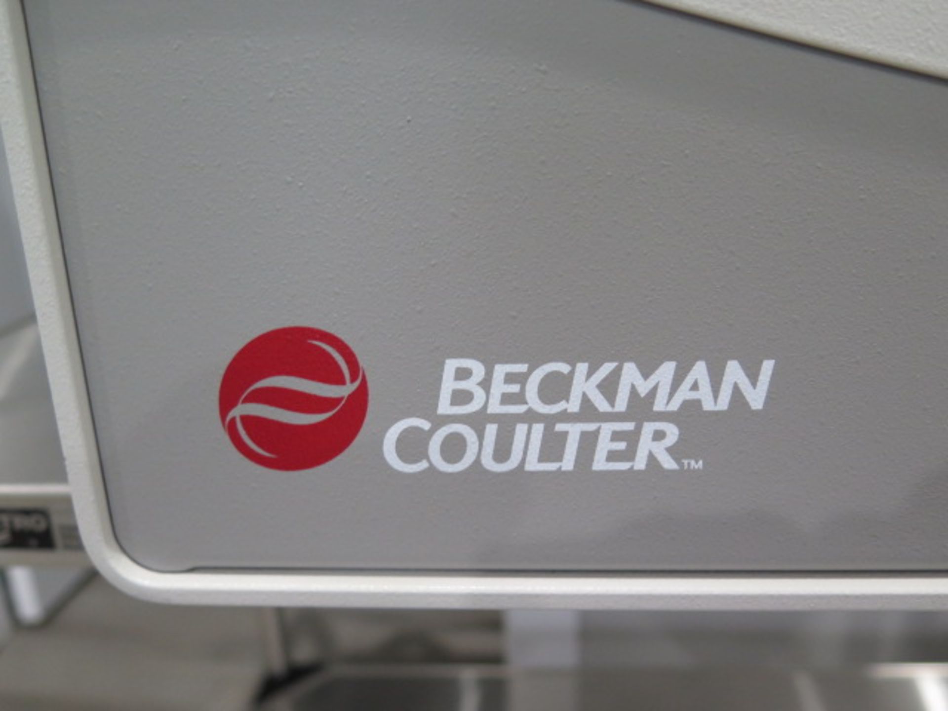 Beckman Coulter Allegra X-30R Centrifuge s/n ALZ19A083 (SOLD AS-IS - NO WARRANTY) - Image 9 of 11