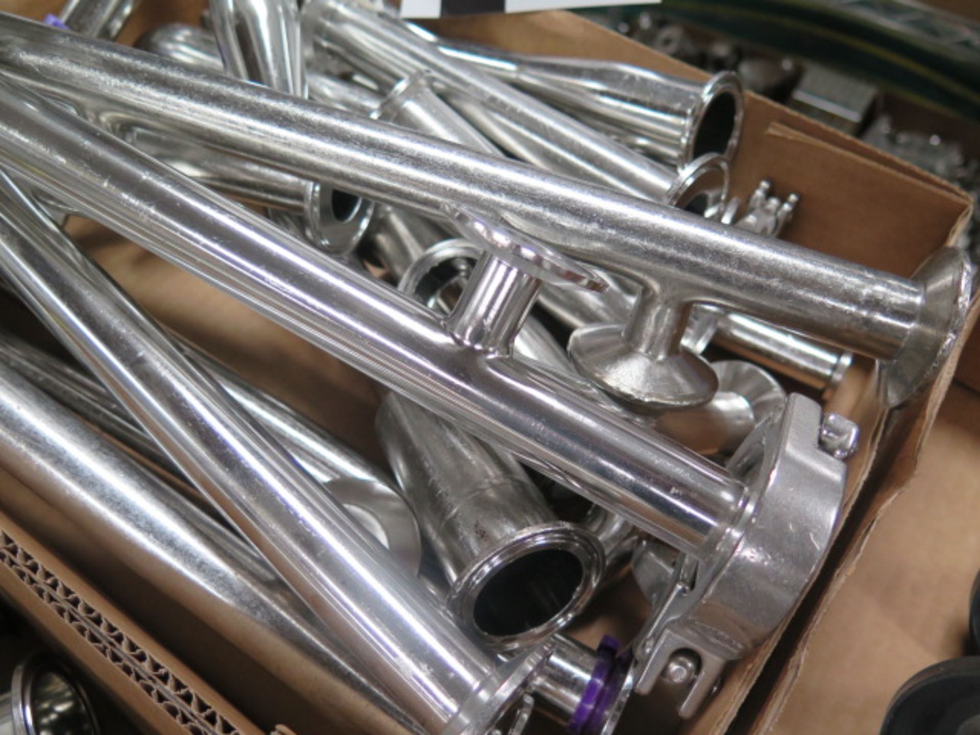 Stainless Steel Components (SOLD AS-IS - NO WARRANTY) - Image 3 of 4