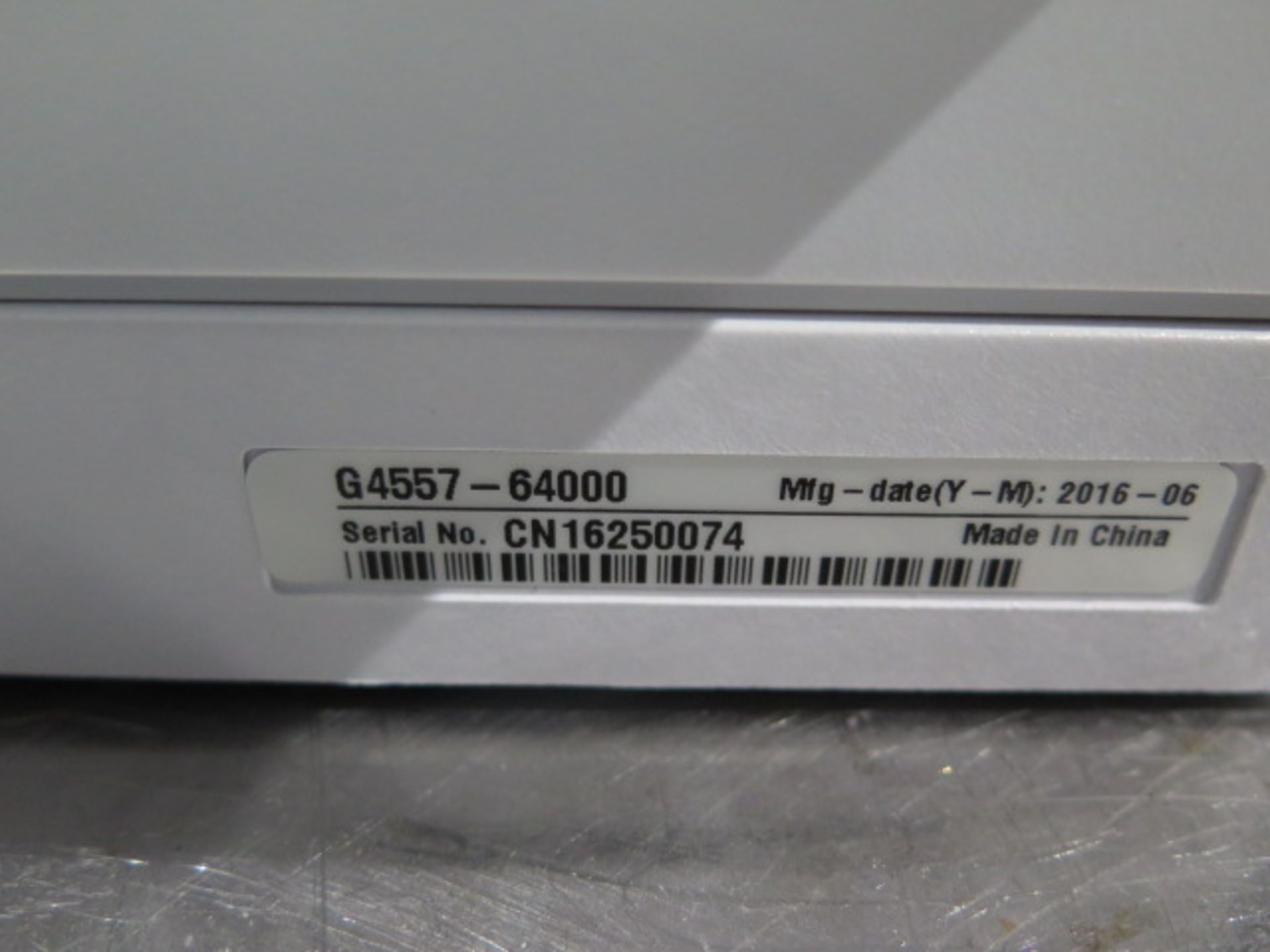 2016 Agilent Technologies 7697A Headspace Sampler Gas Chromatograph s/n CN16250074 SOLD AS IS - Image 12 of 12