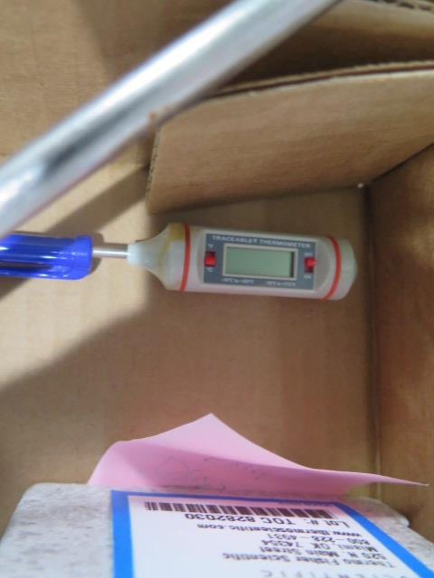 Thermometers (SOLD AS-IS - NO WARRANTY) - Image 6 of 7