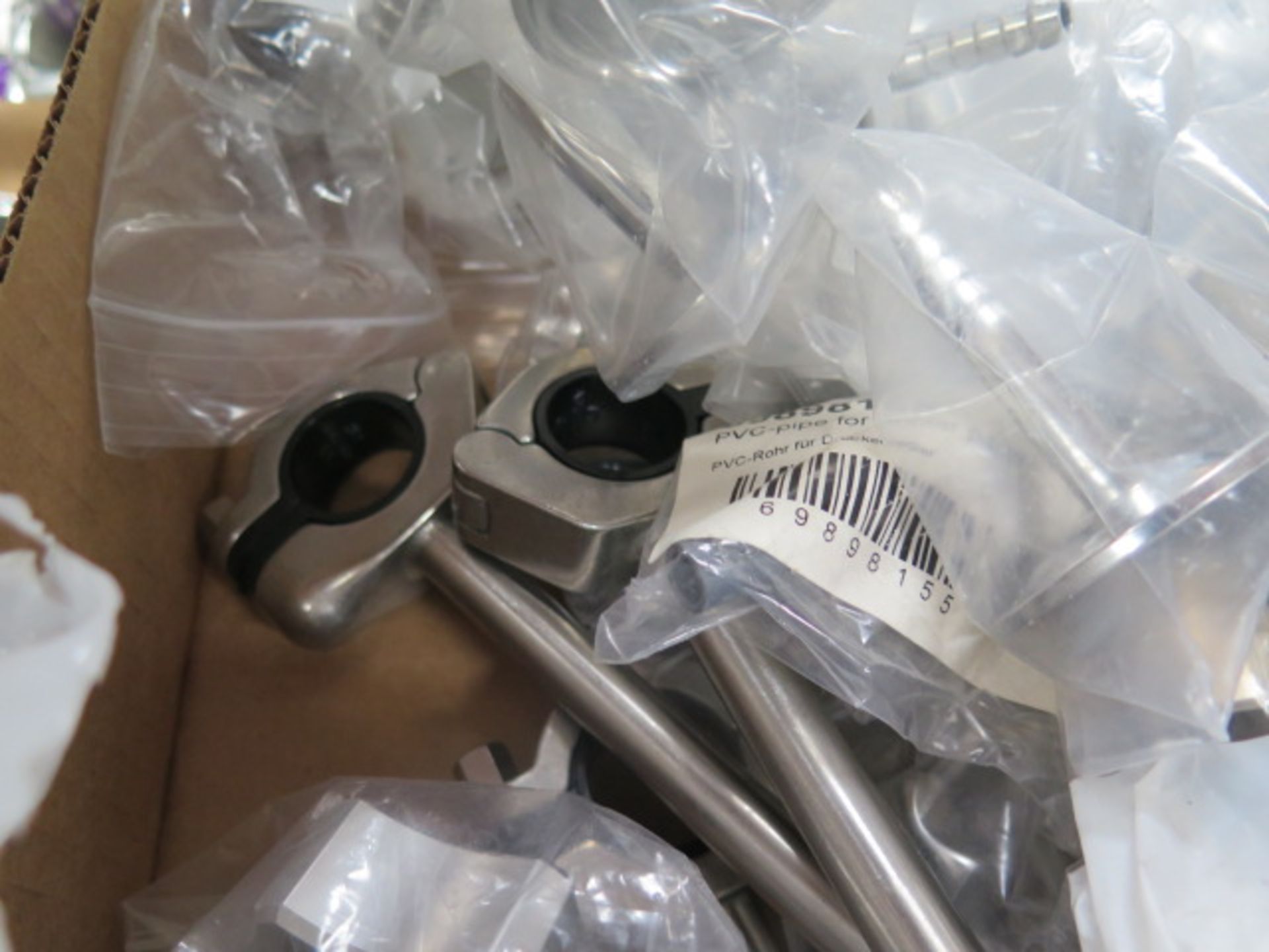Stainless Steel Components (SOLD AS-IS - NO WARRANTY) - Image 6 of 6