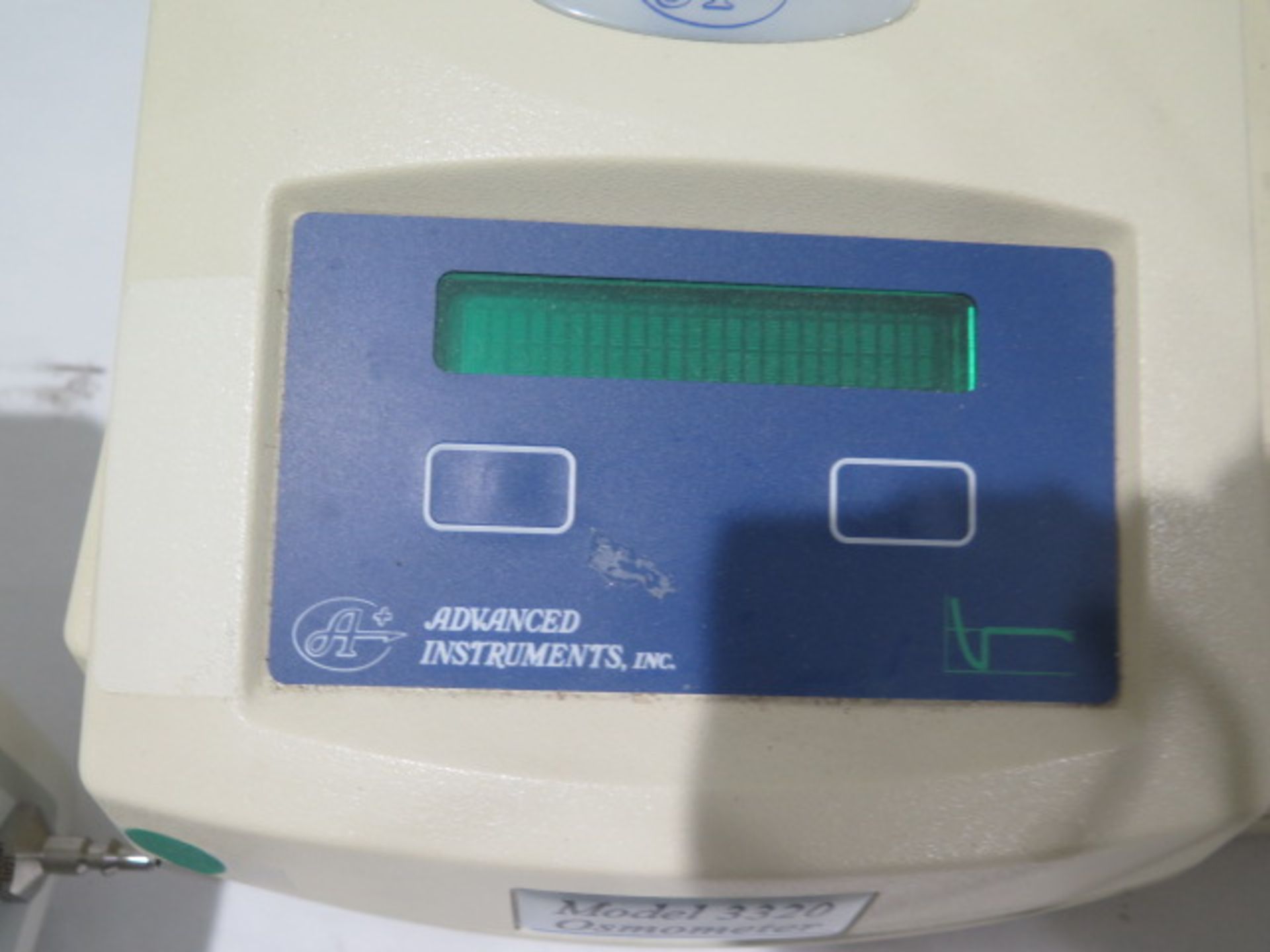 Advanced Instruments mdl. 3220 Osmometer s/n 06040381A (SOLD AS-IS - NO WARRANTY) - Image 5 of 7
