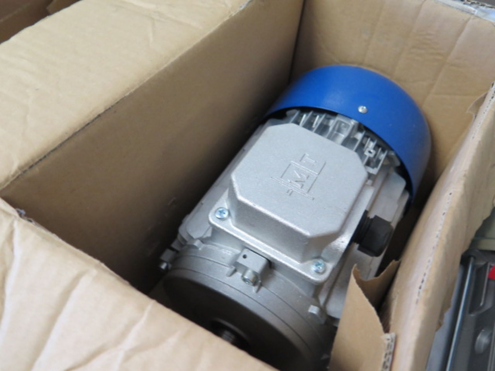 2Hp Stainless Steel Electric Motors (3) (SOLD AS-IS - NO WARRANTY) - Image 6 of 7