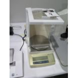 Mettler Toledo PB3002-S 3000g Digital Scale w/ Printer and Enclosure (SOLD AS-IS - NO WARRANTY)