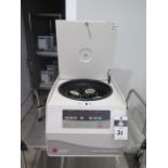 Beckman Coulter Allegra X-30R Centrifuge s/n ALZ19A083 (SOLD AS-IS - NO WARRANTY)