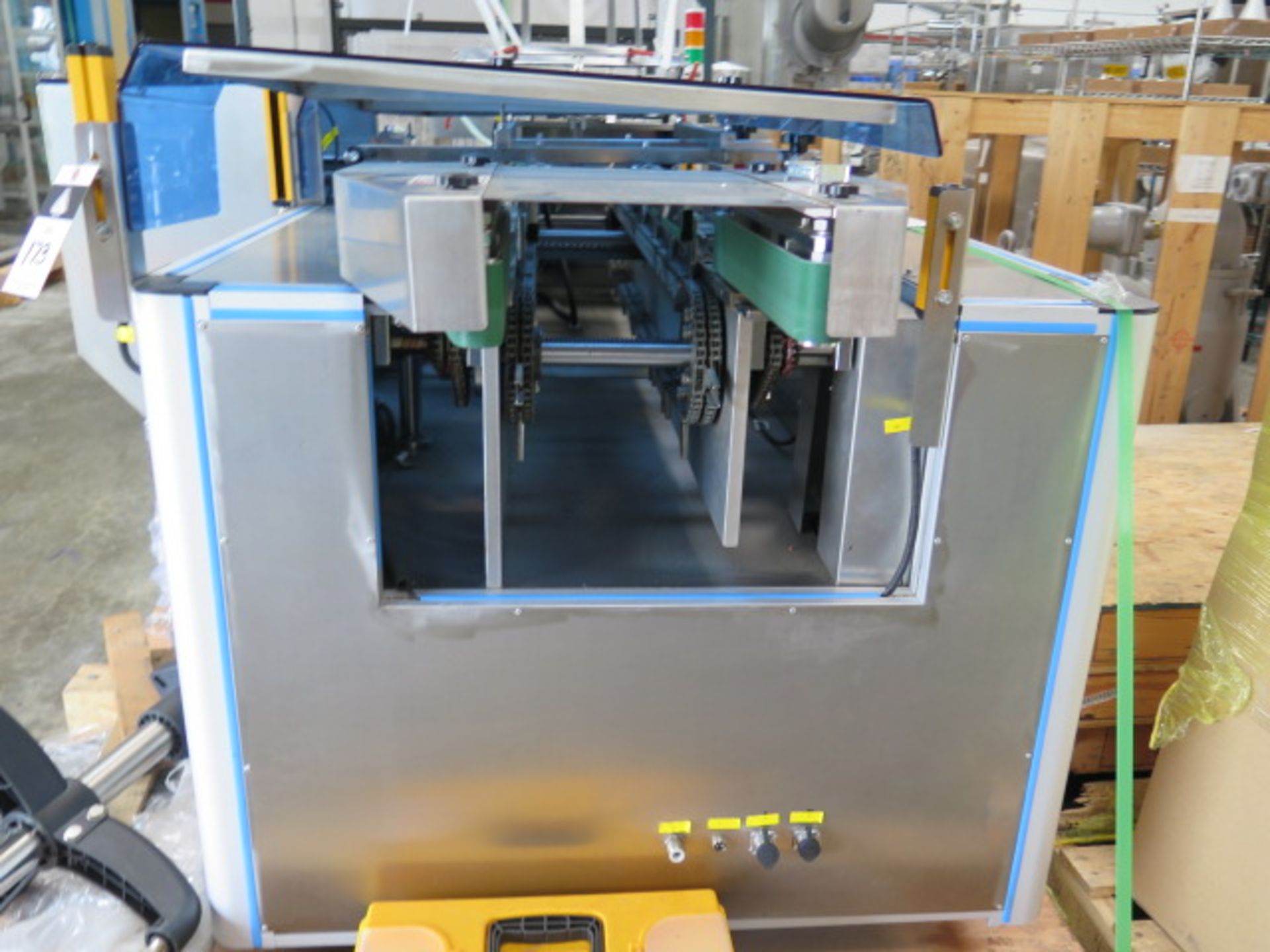 2022(NEW) Rongyu RY-ZH-80 Packaging Machine s/n220302 w/Siemens Smart Line Touch Controls,SOLD AS IS - Image 3 of 48