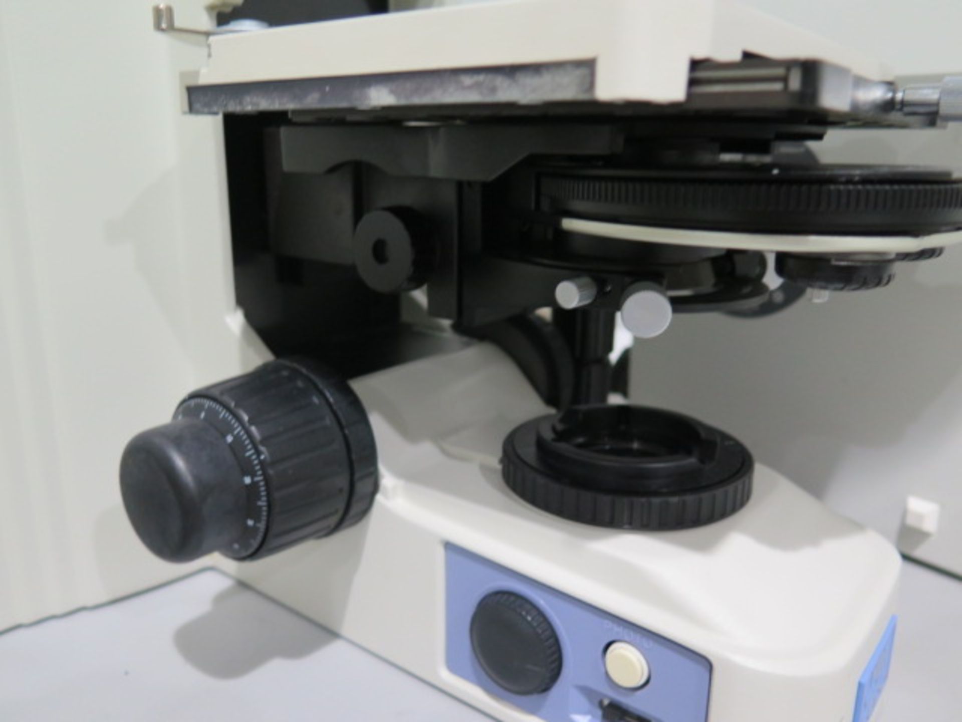 Nikon Eclipse E600 Research Microscope s/n 763673 w/ Nikon Light,DS-U2 Digital Sight Unit,SOLD AS IS - Image 10 of 15