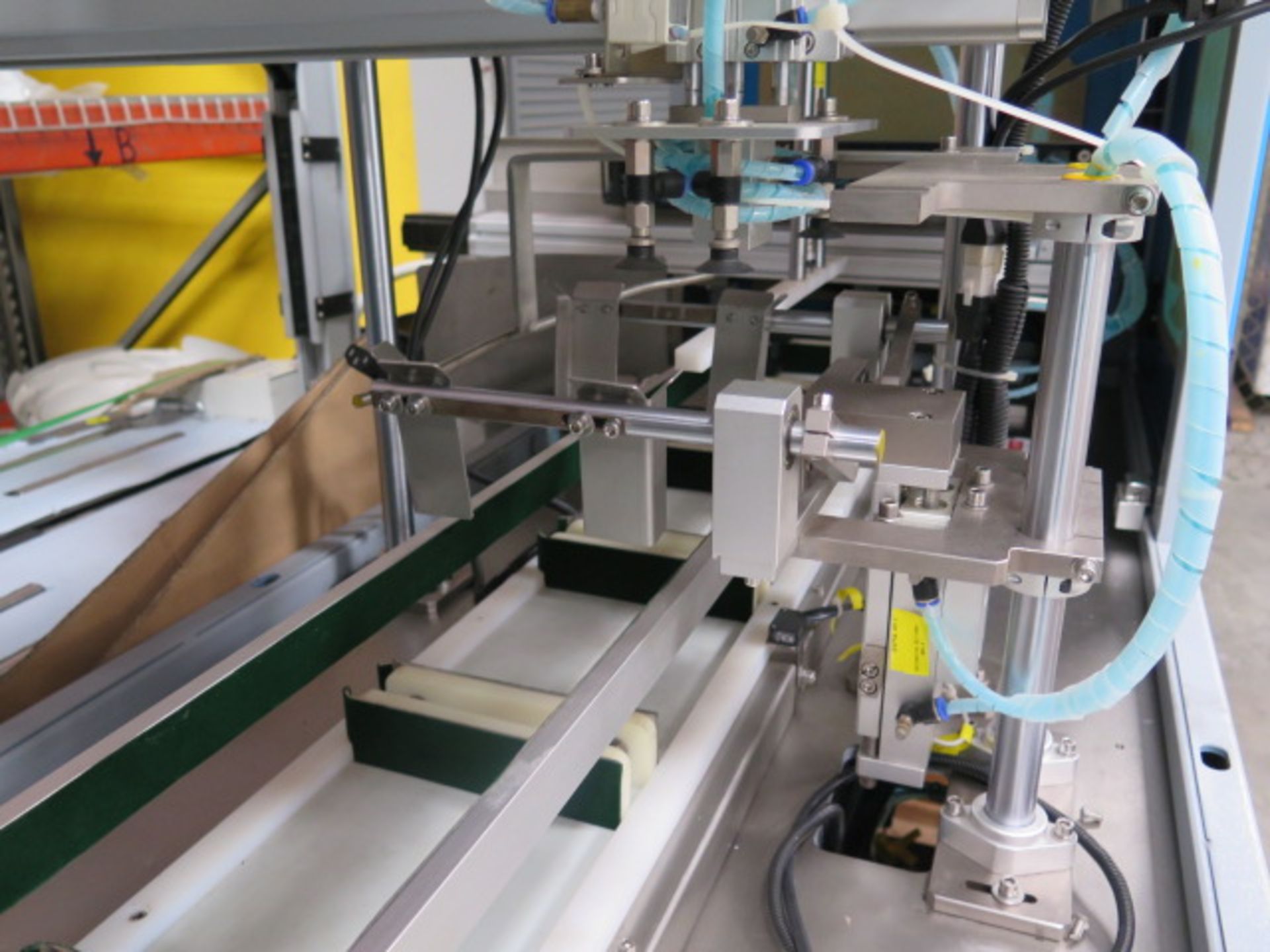 2021 (NEW) Rongyu Robotic Packaging Machine w/ HSR-BR616 6-Axis Robotic Manipulator, SOLD AS IS - Image 33 of 46